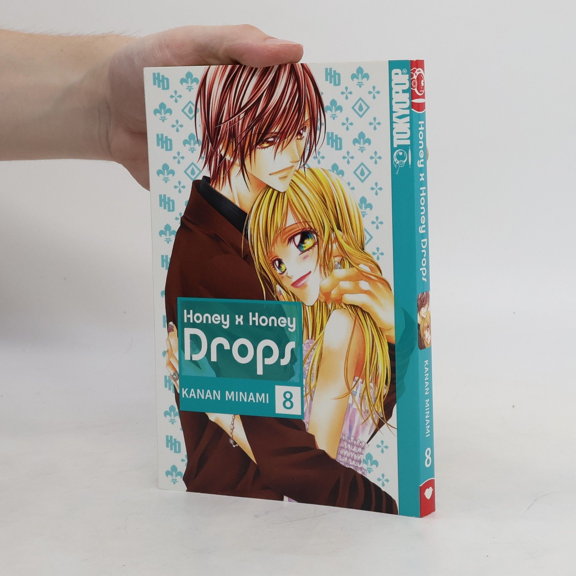 Kanan Minami Honey x honey Drops 8
