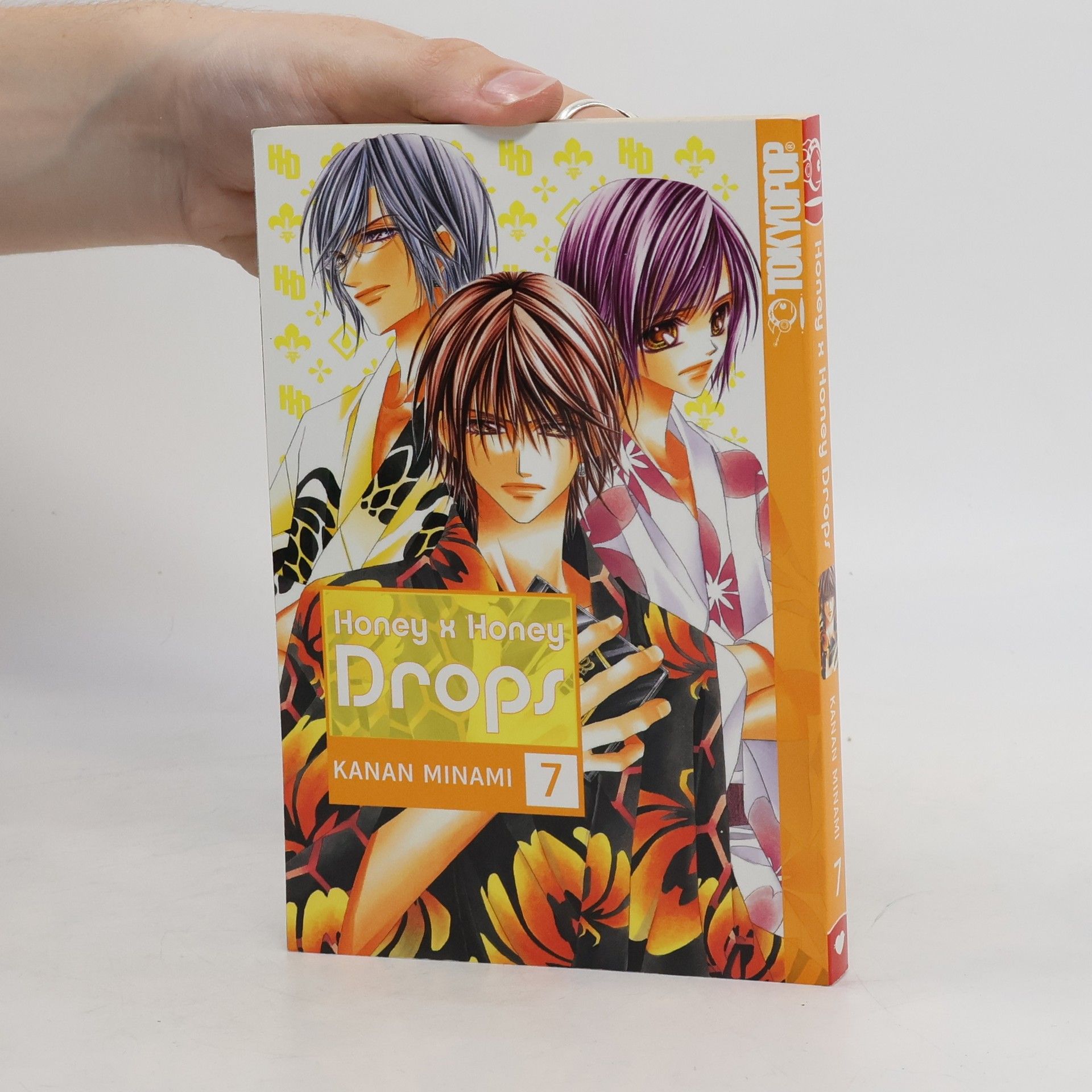Kanan Minami Honey x honey Drops 7