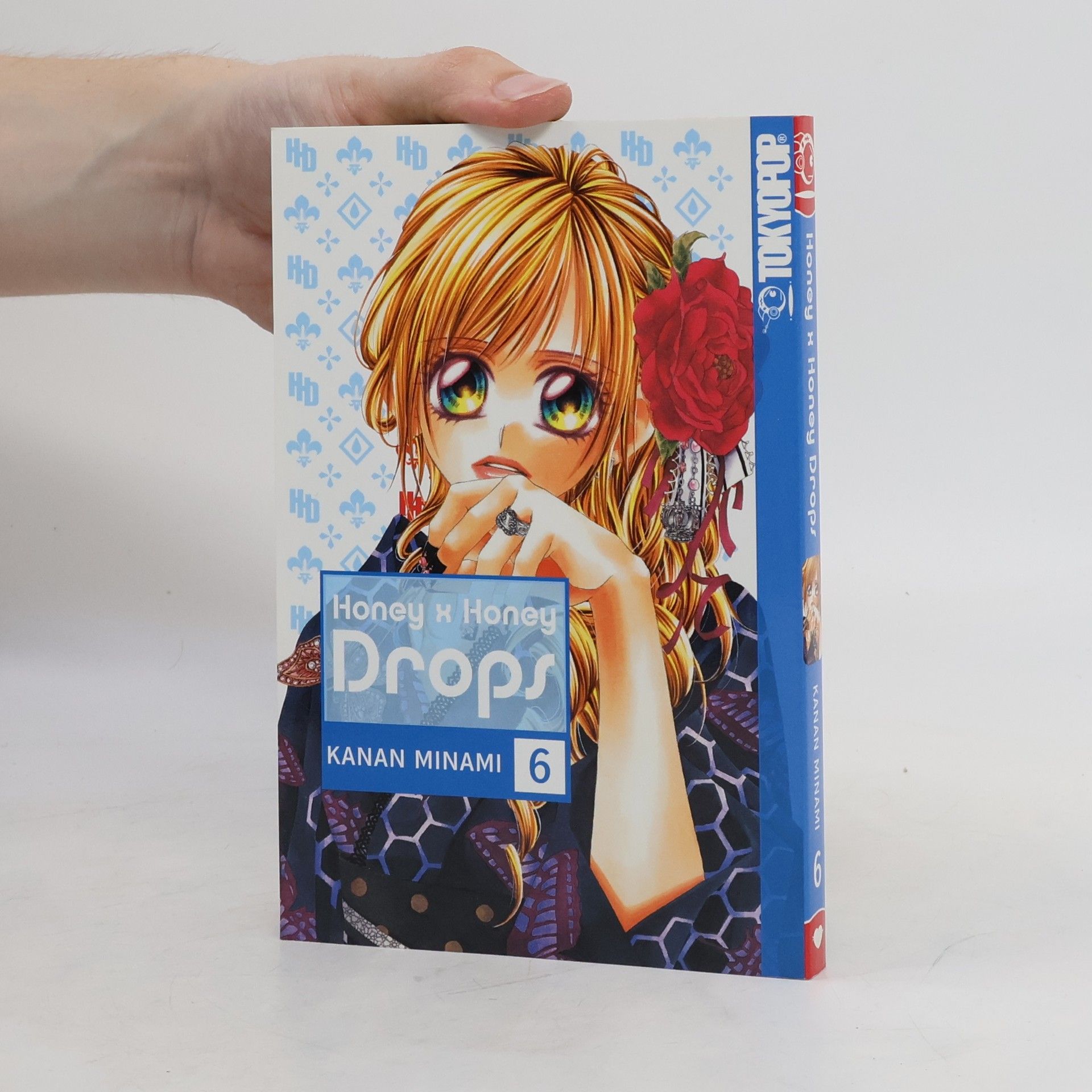 Kanan Minami Honey x honey Drops 6