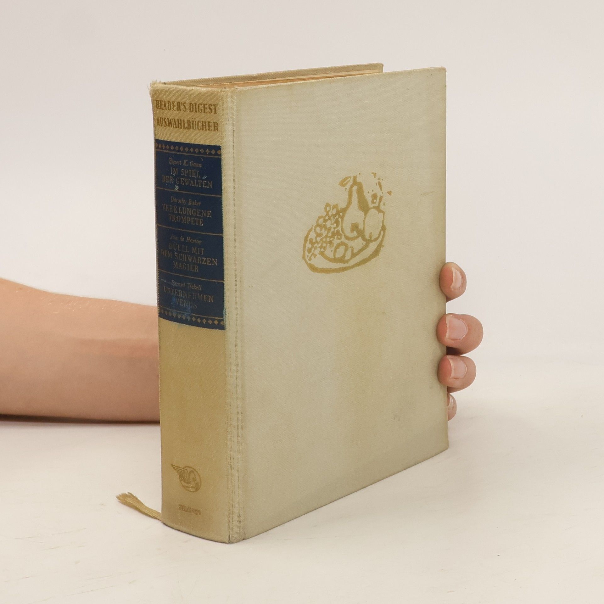 kolektiv Reader´s Digest Auswahlbücher