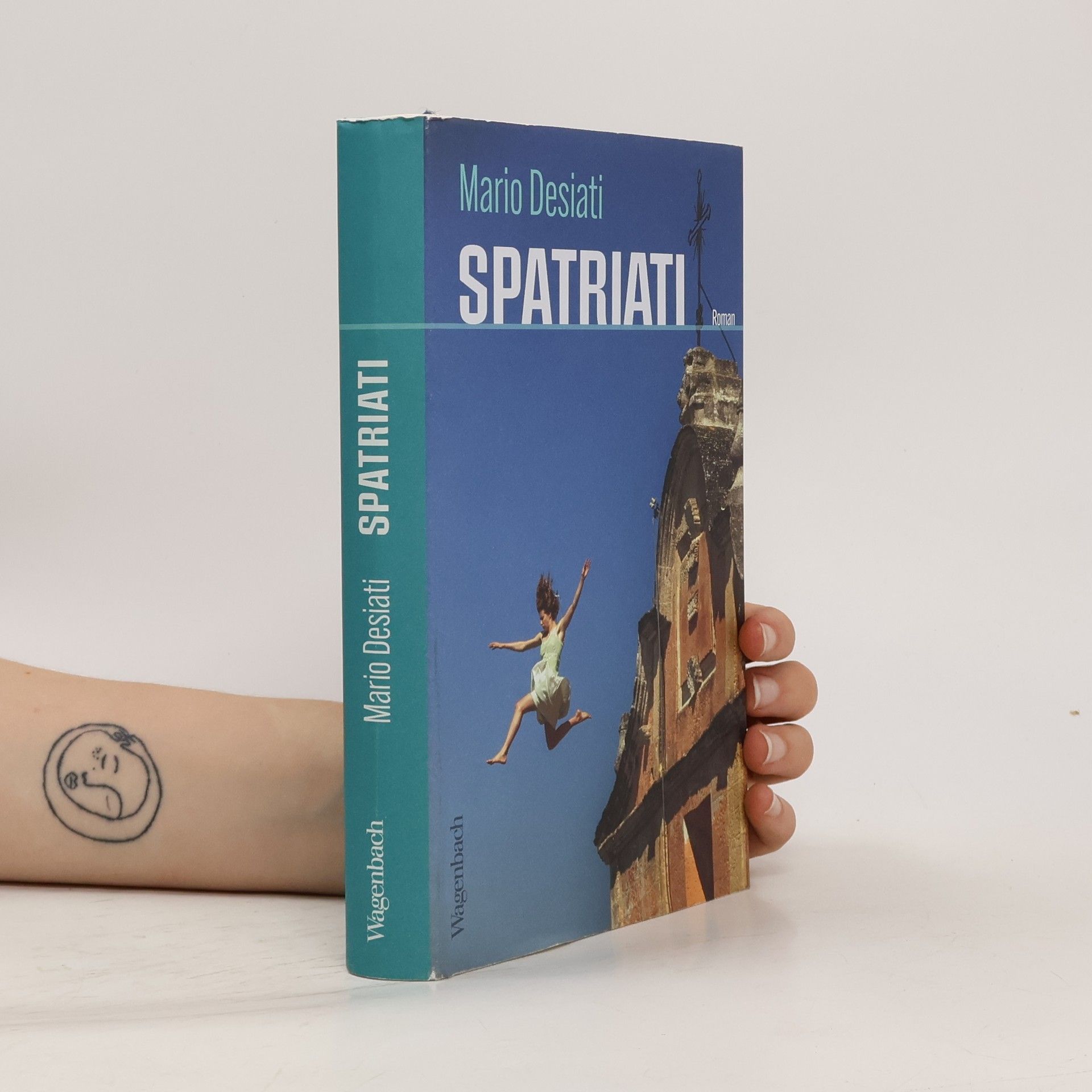Mario Desiati Spatriati