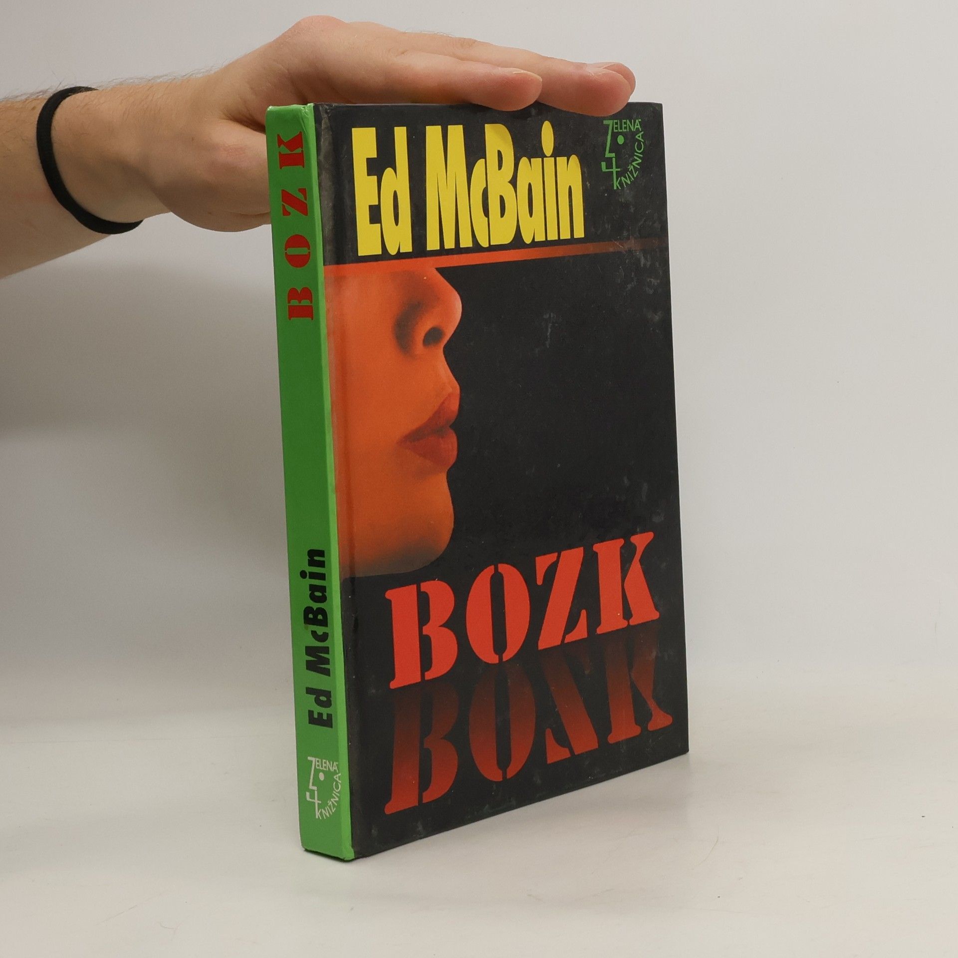 Ed McBain Bozk