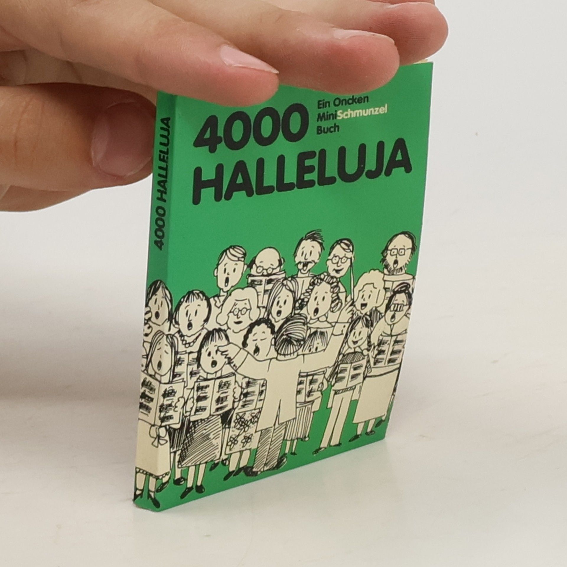 Autores varios 4000 Halleluja