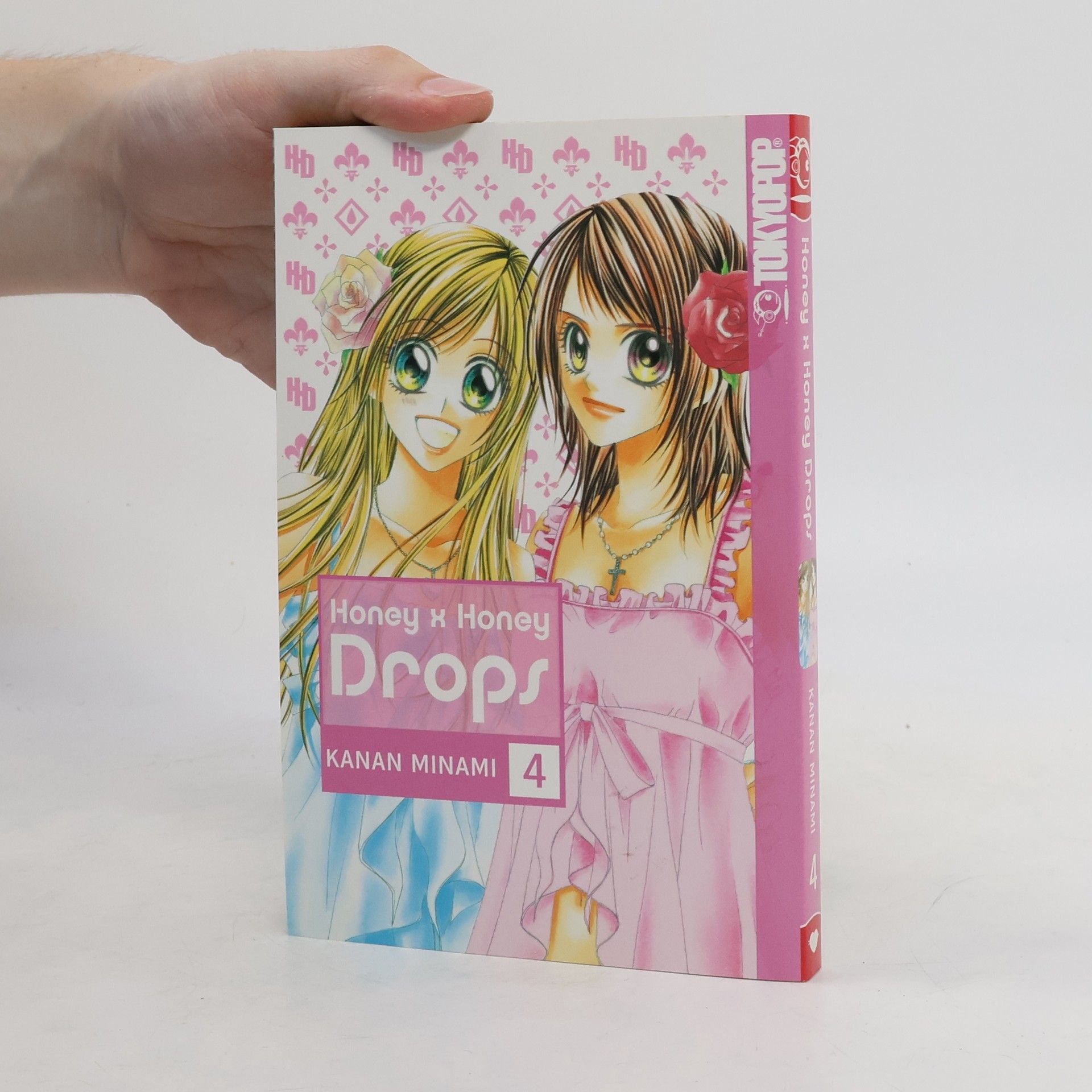 Kanan Minami Honey x Honey Drops 4