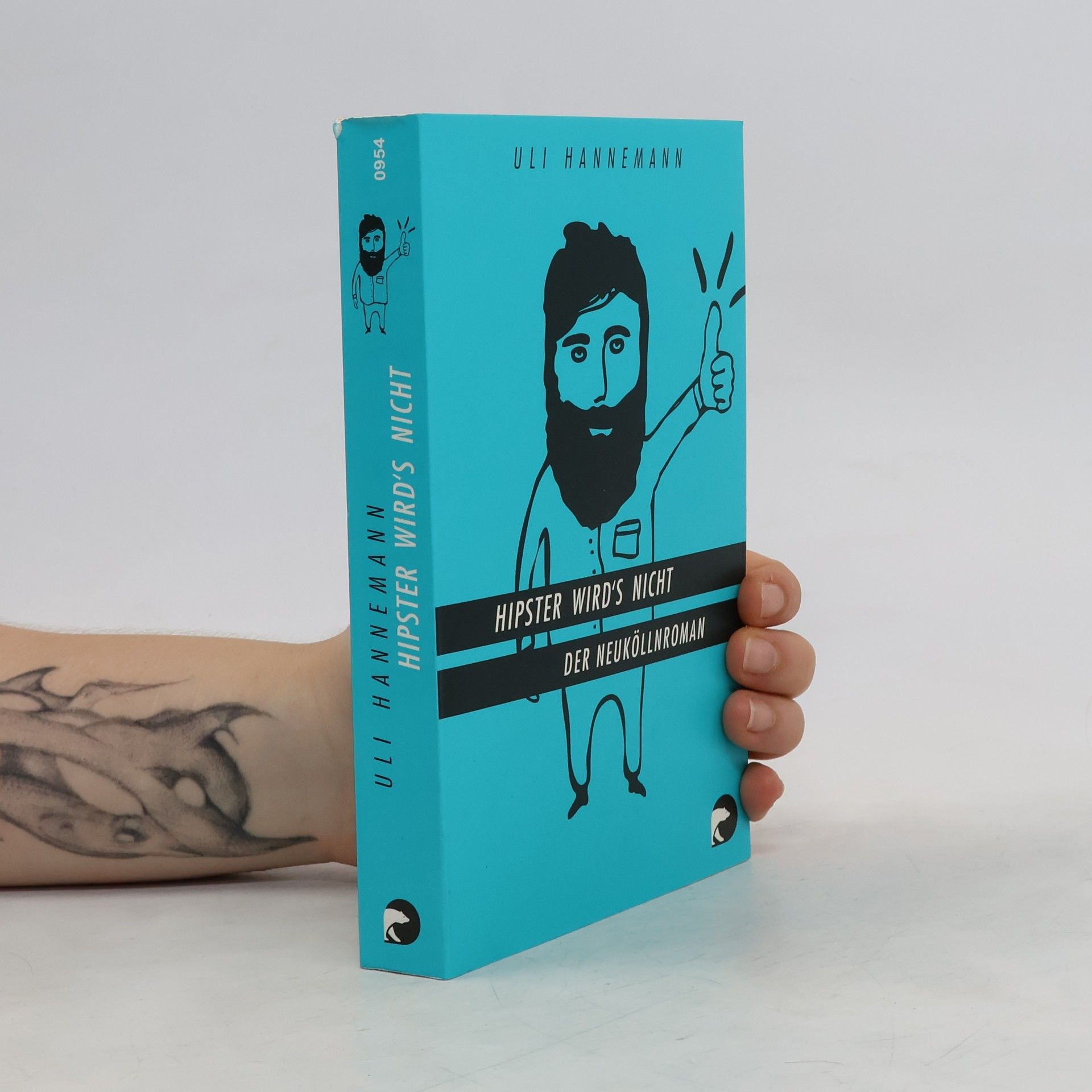 Uli Hannemann Hipster wird's nicht