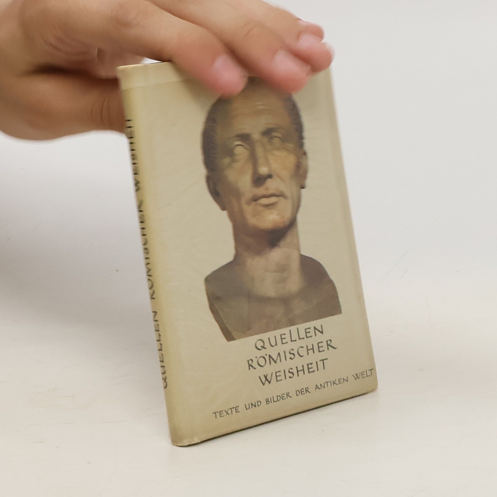 Autorenkollektiv Quellen Römanischer Weisheit