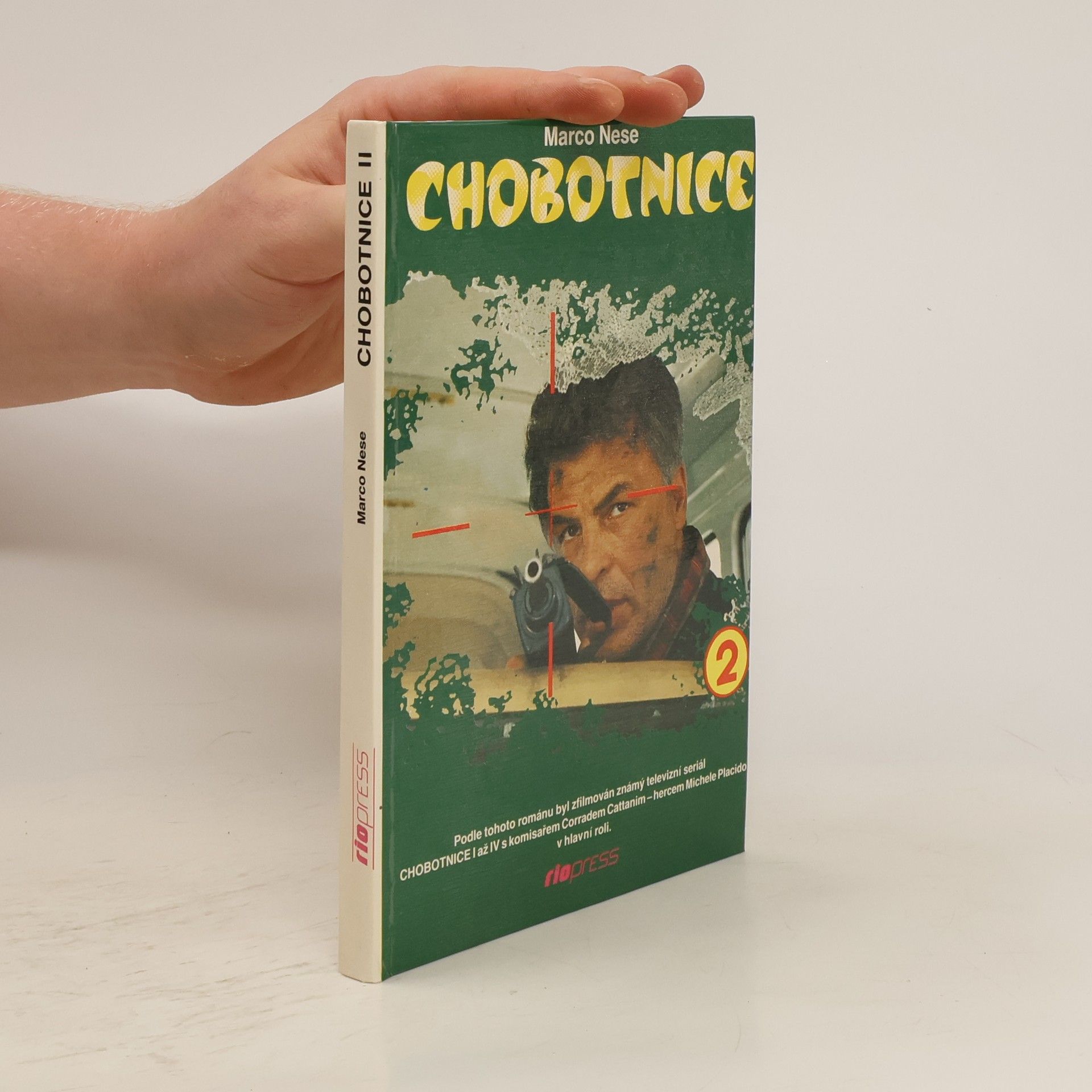 Marco Nese Chobotnice 2