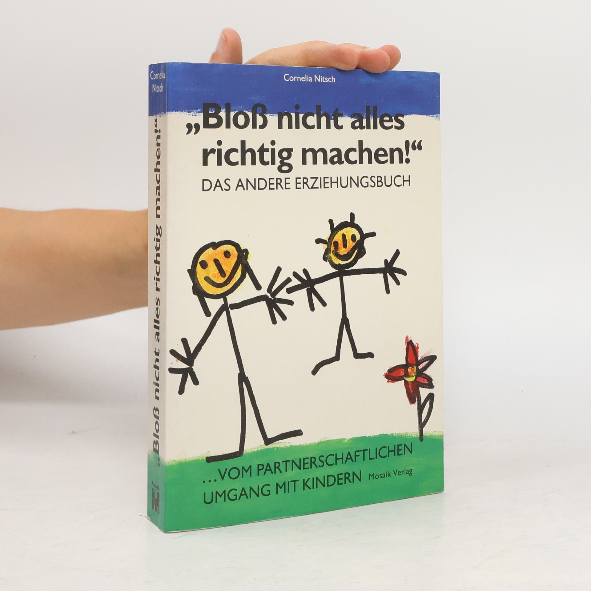 Cornelia Nitsch Bloss nicht alles richtig machen!