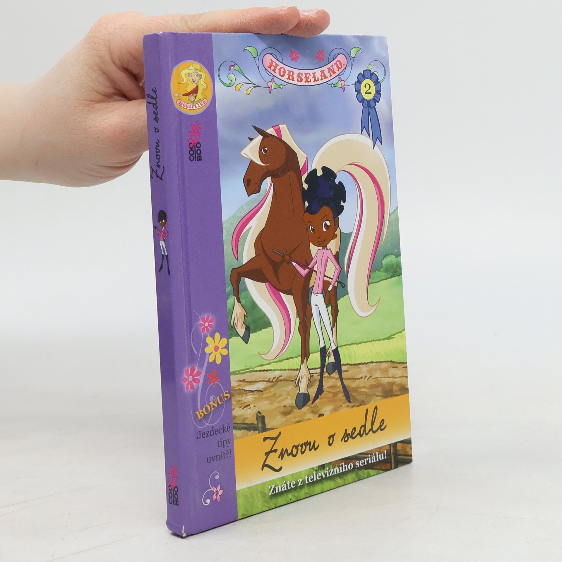Annie Auerbach Znovu v sedle