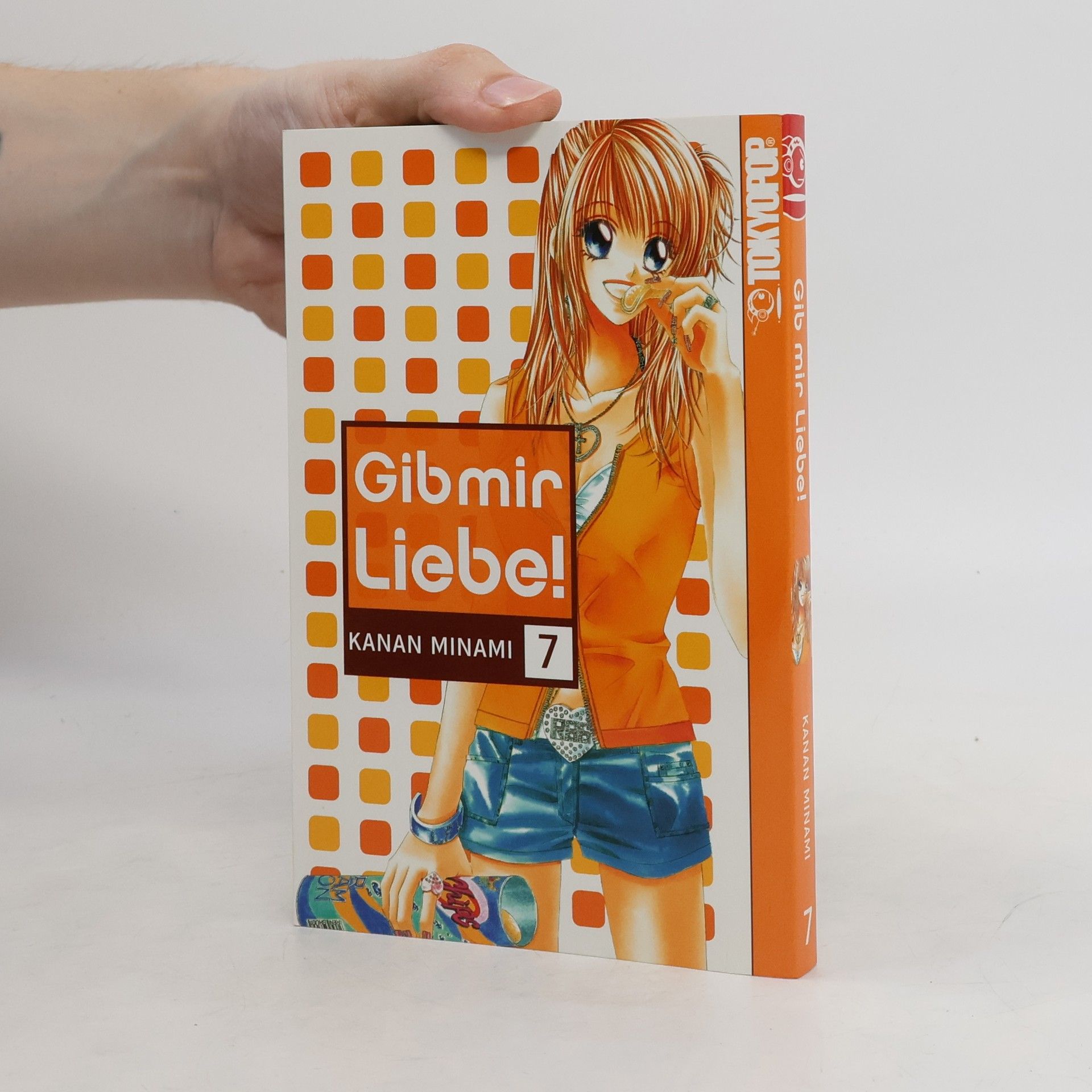 Kanan Minami Gib mir Liebe! 7