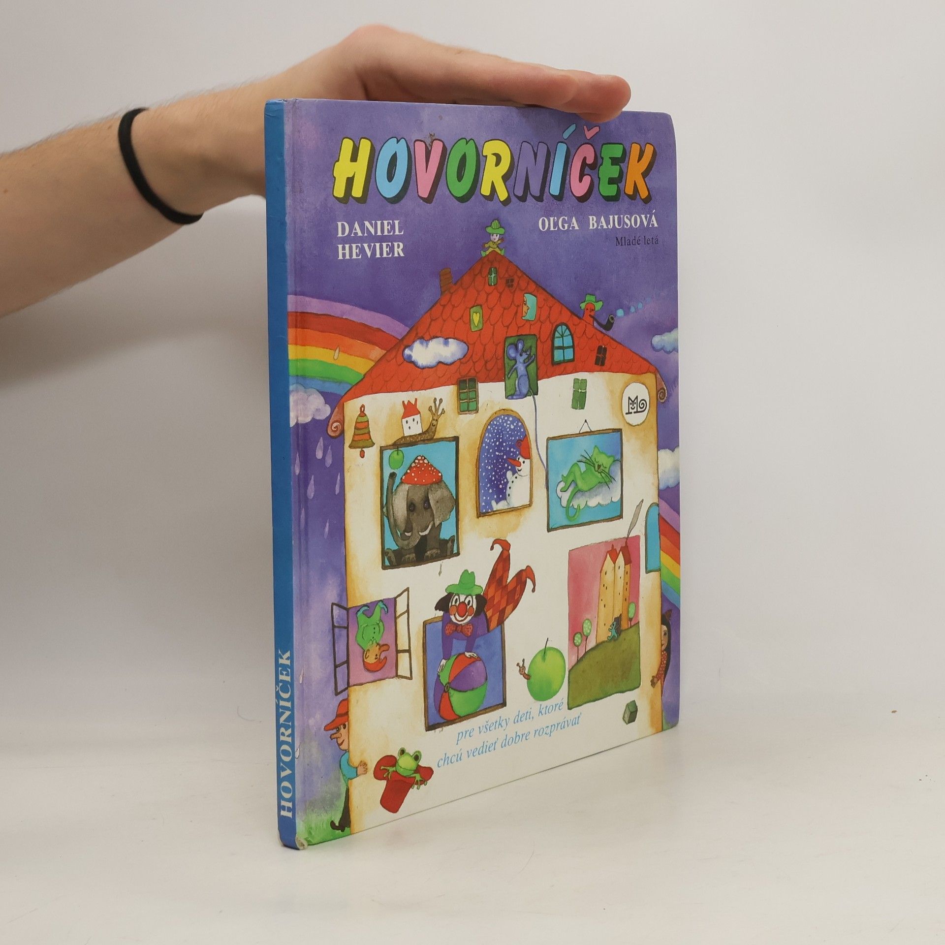 Daniel Hevier Hovorníček