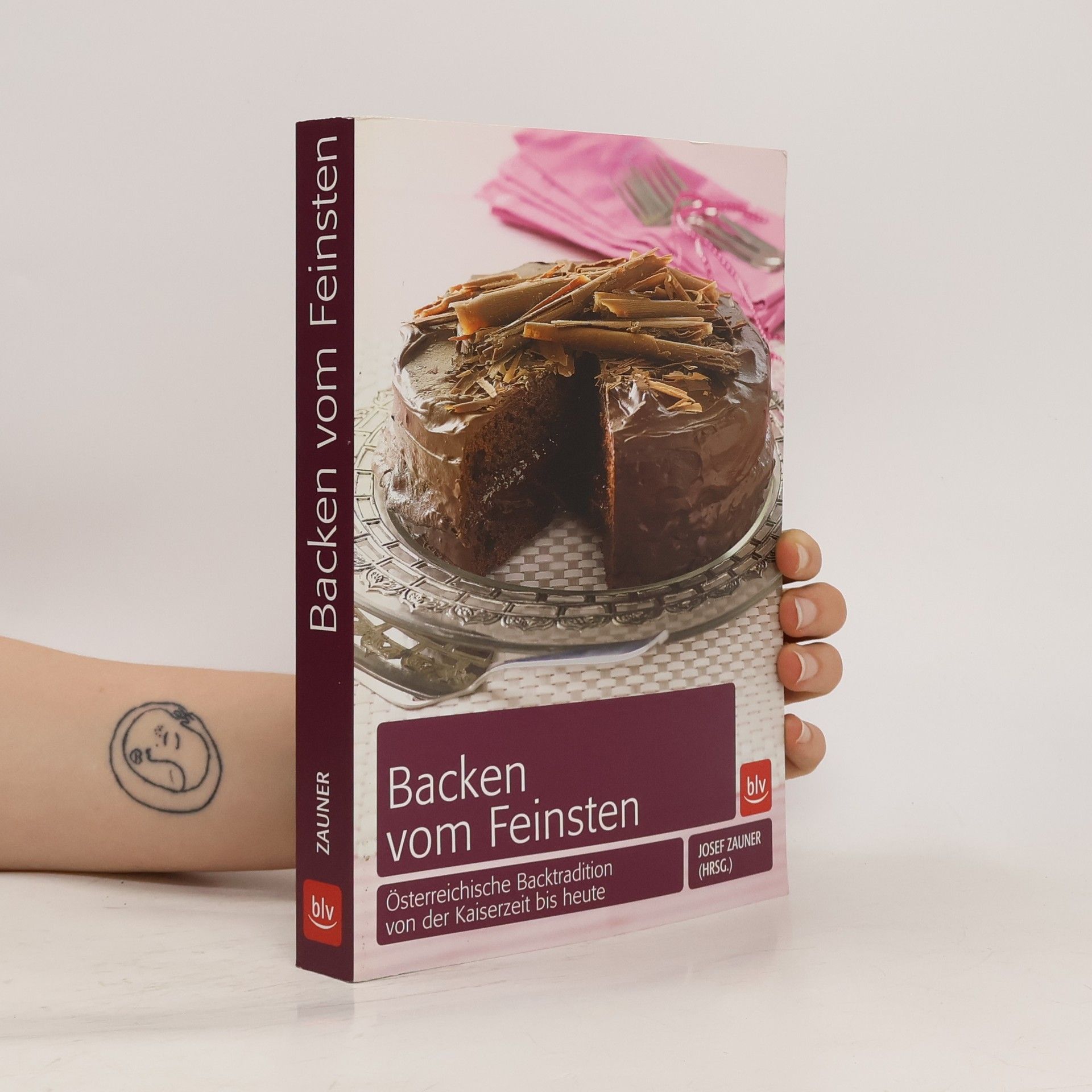 Josef Zauner Backen vom Feinsten