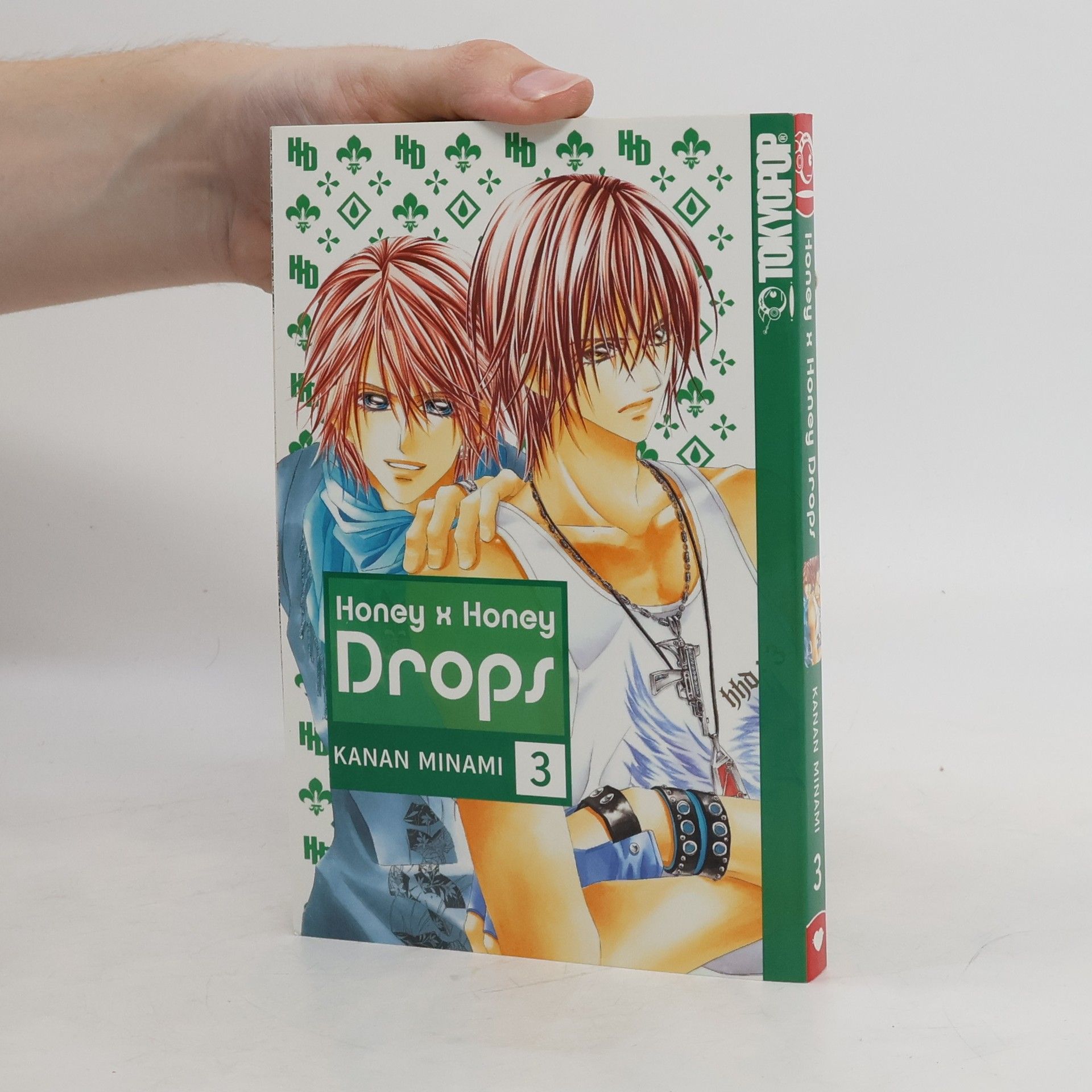 Kanan Minami Honey x Honey Drops 3