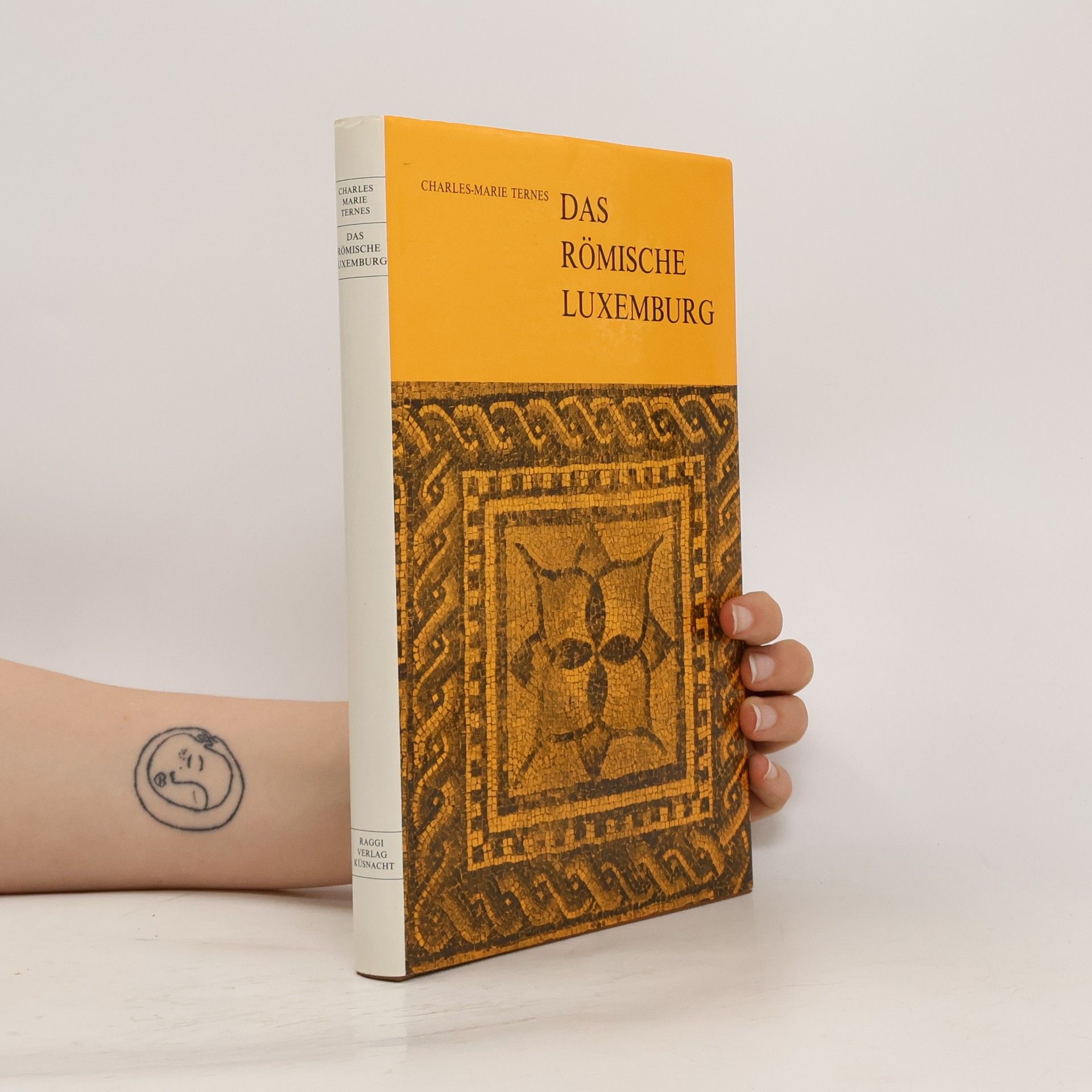 Das Römische Luxemburg