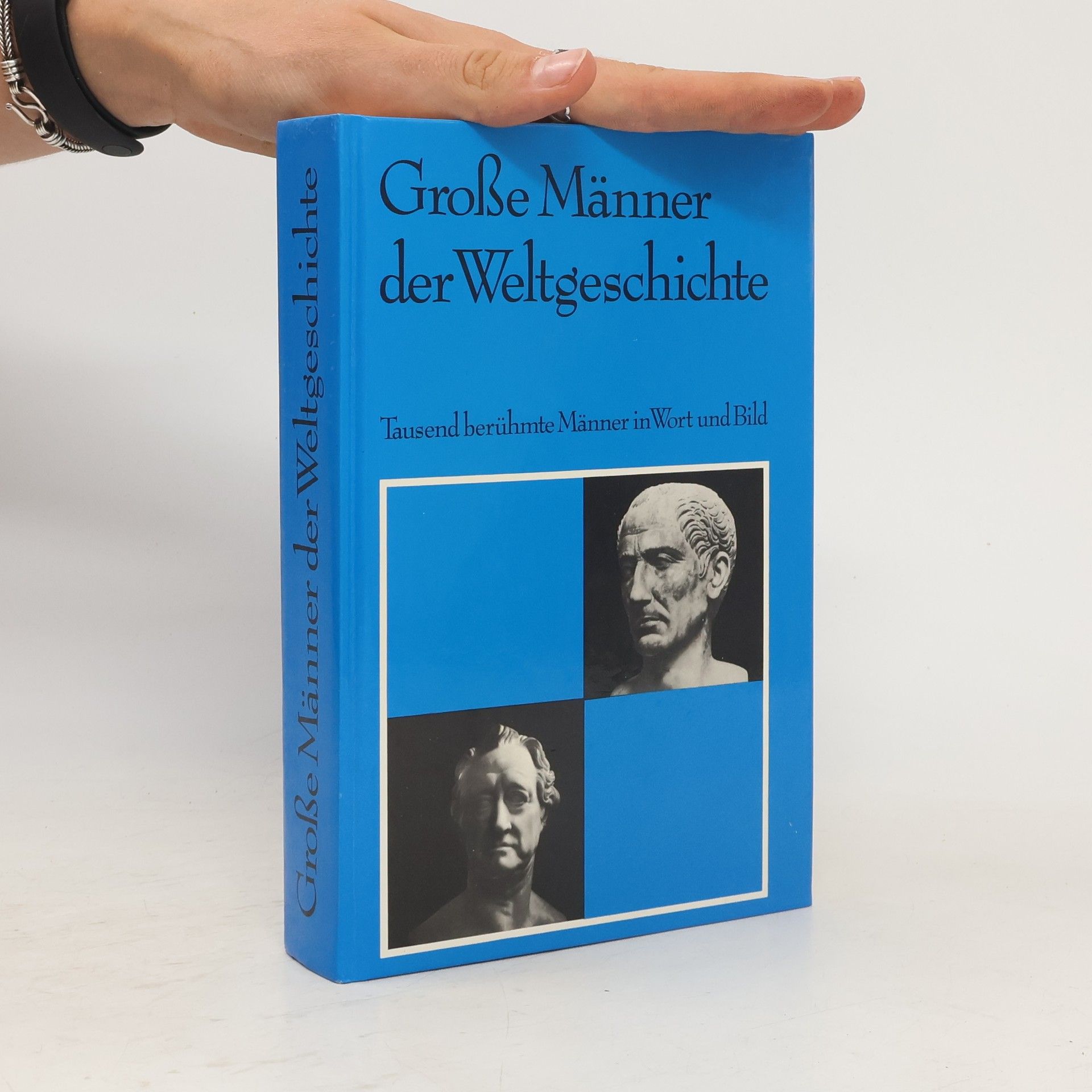 Collective Große Männer der Weltgeschichte
