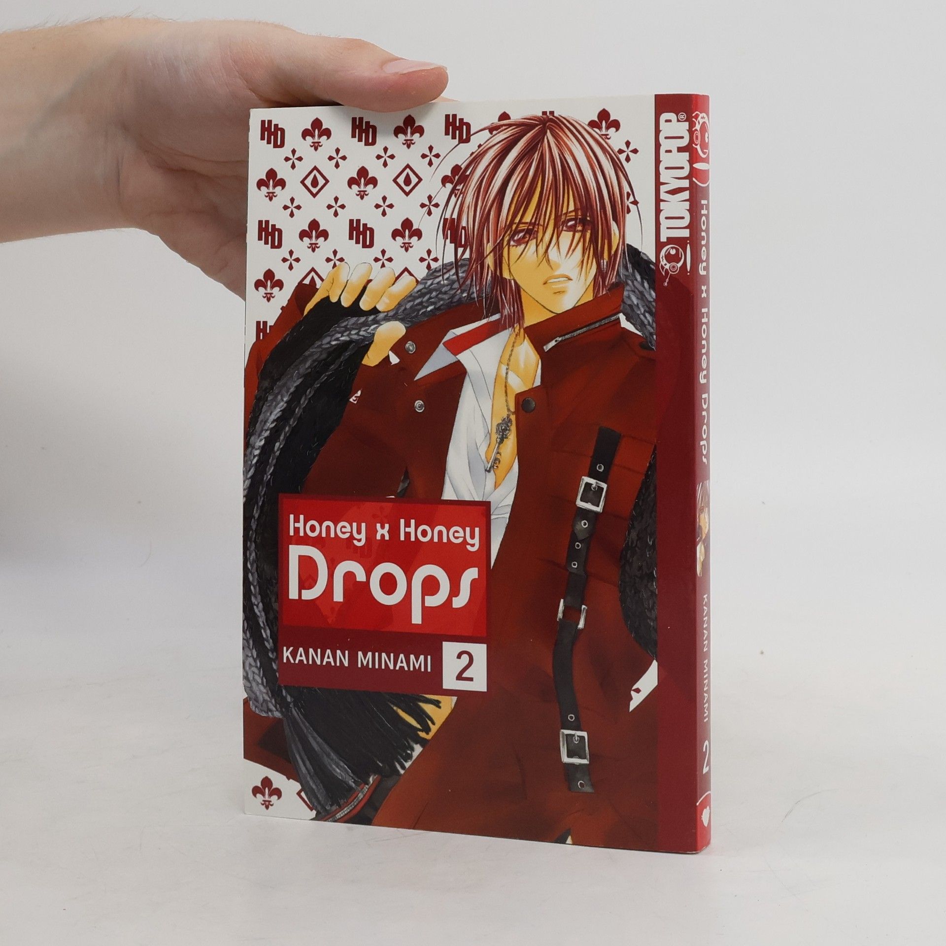 Kanan Minami Honey x Honey Drops 2