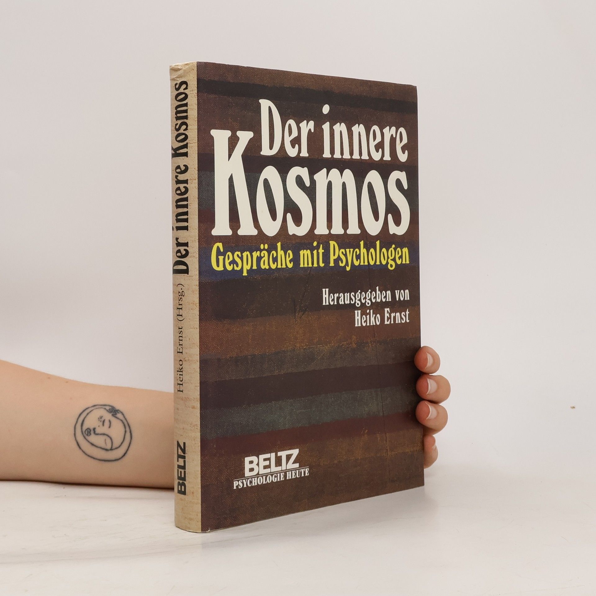 Heiko Ernst Der innere Kosmos