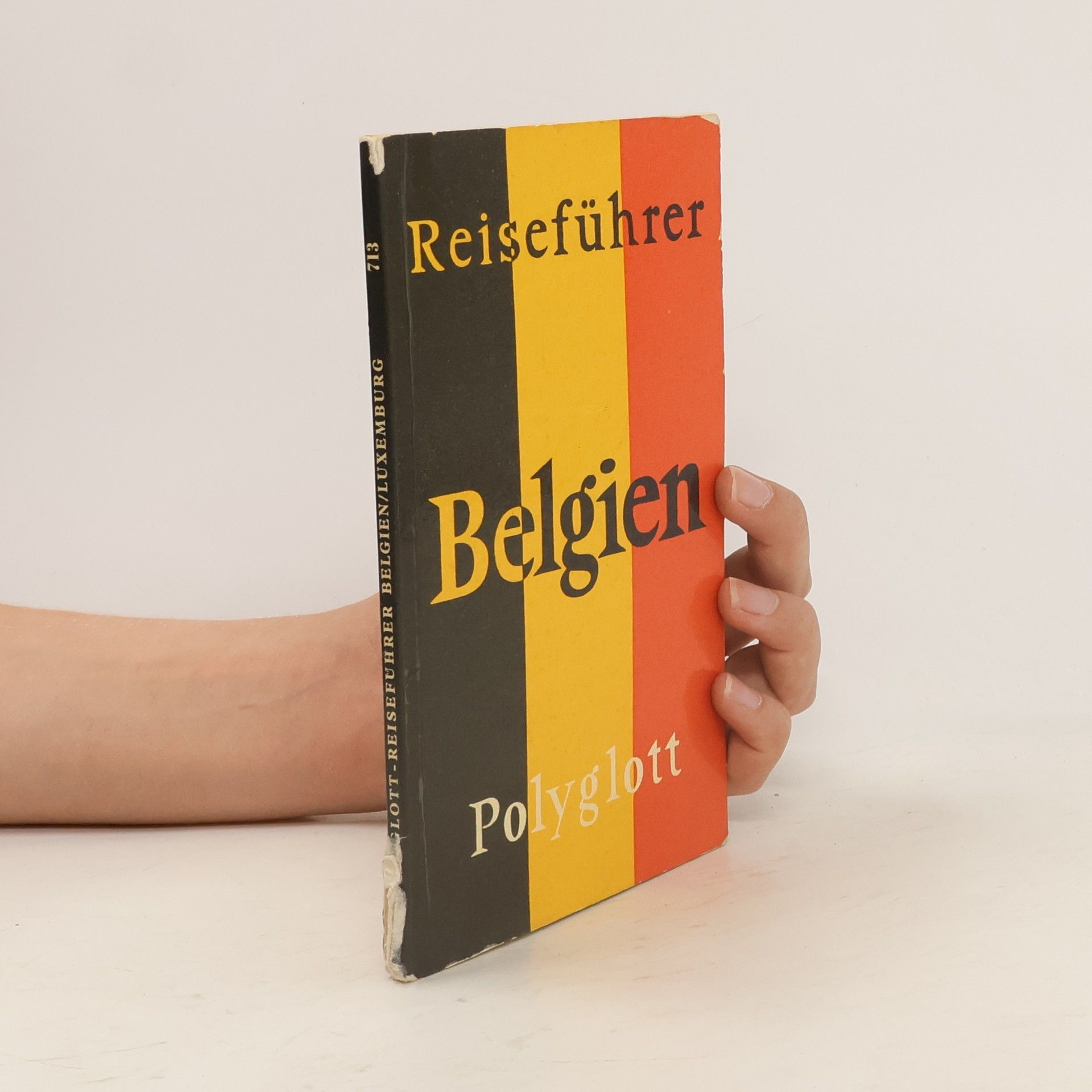Autorenkollektiv Reiseführer Belgien