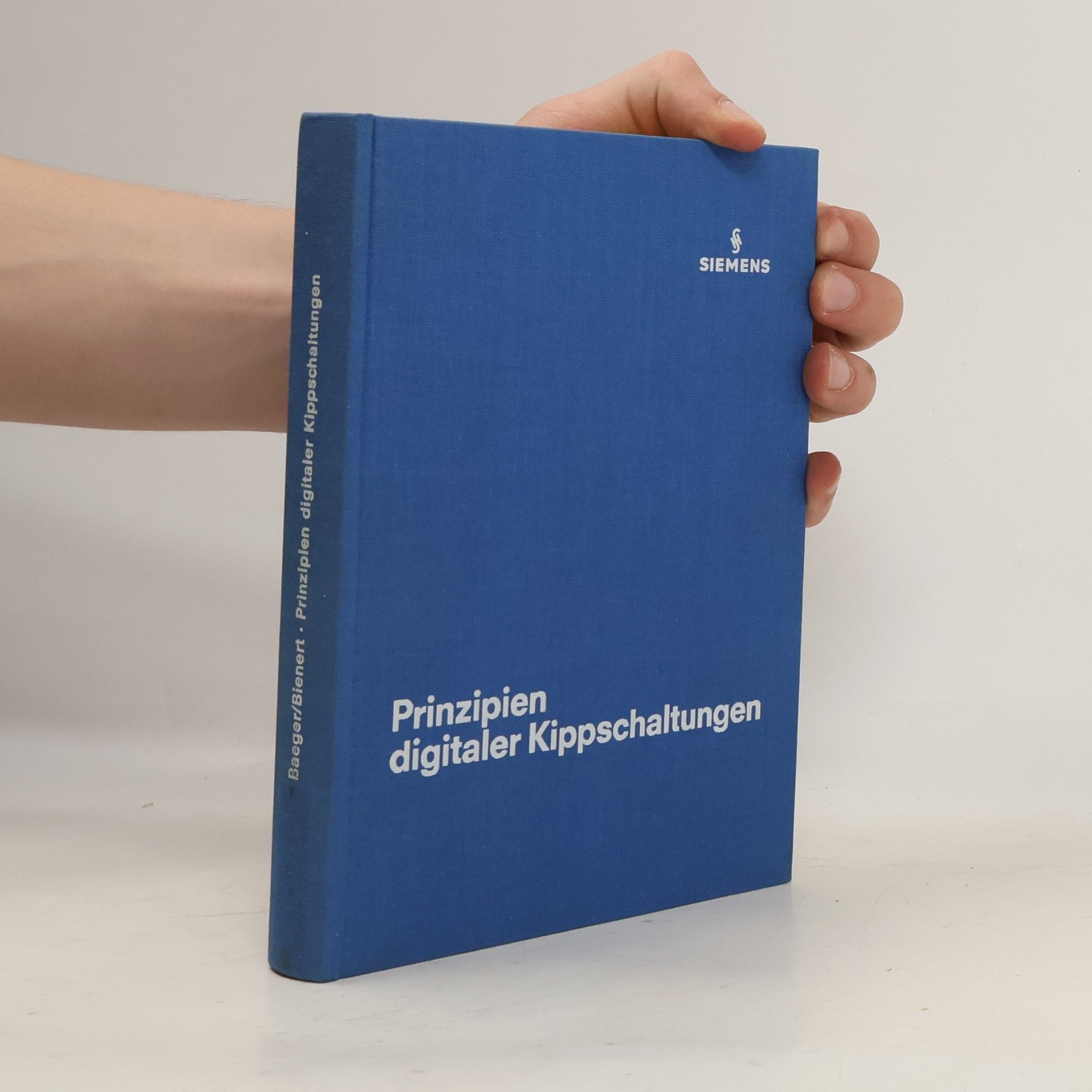 Autorenkollektiv Prinzipien digitaler Kippschaltungen
