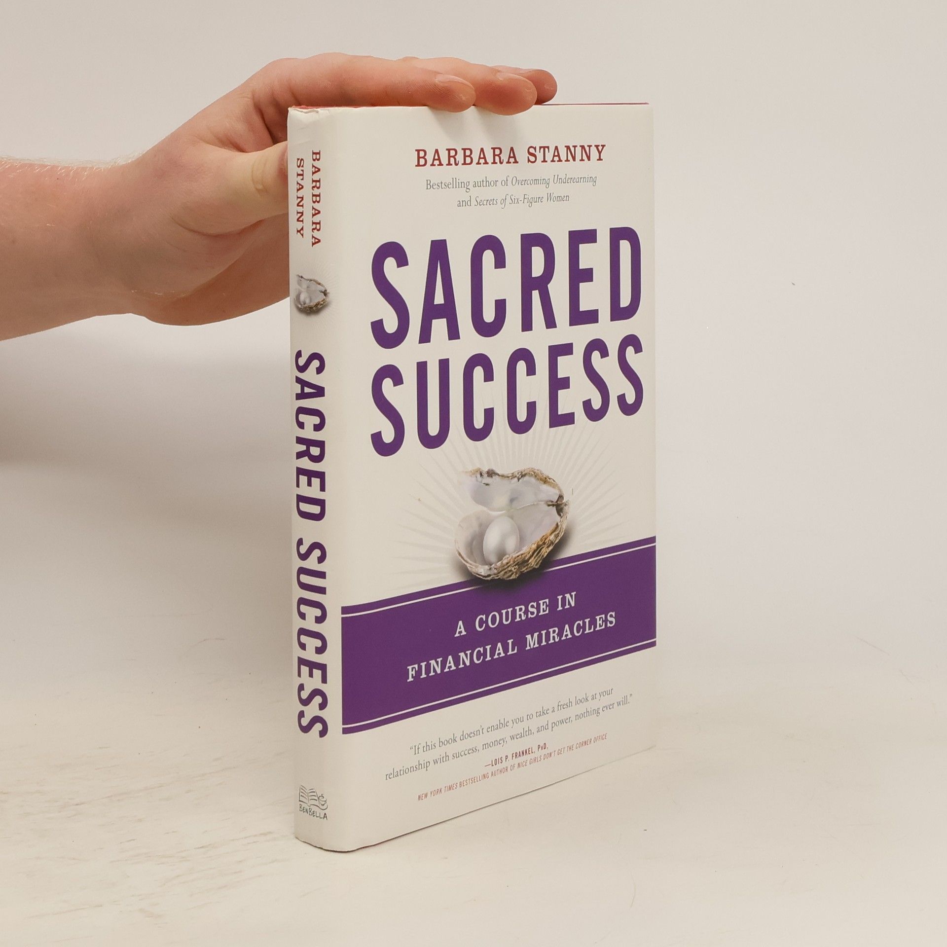 Barbara Stanny Sacred Success