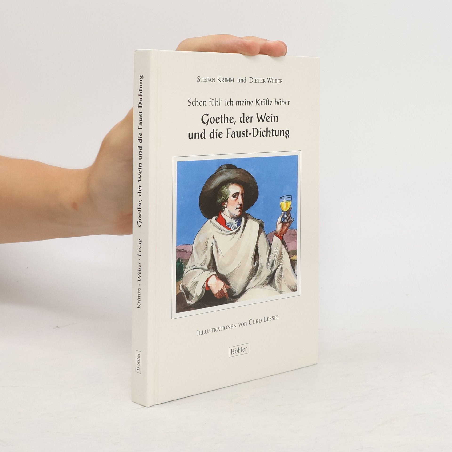 Collective Goethe, der Wein und die Faust-Dichtung