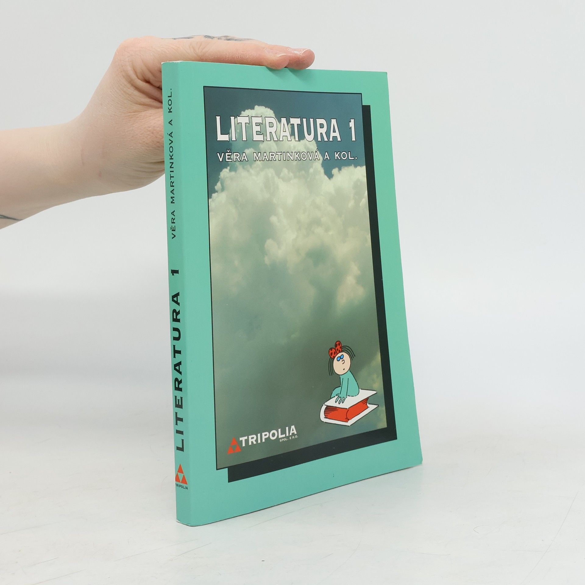 Věra Martinková Literatura 1