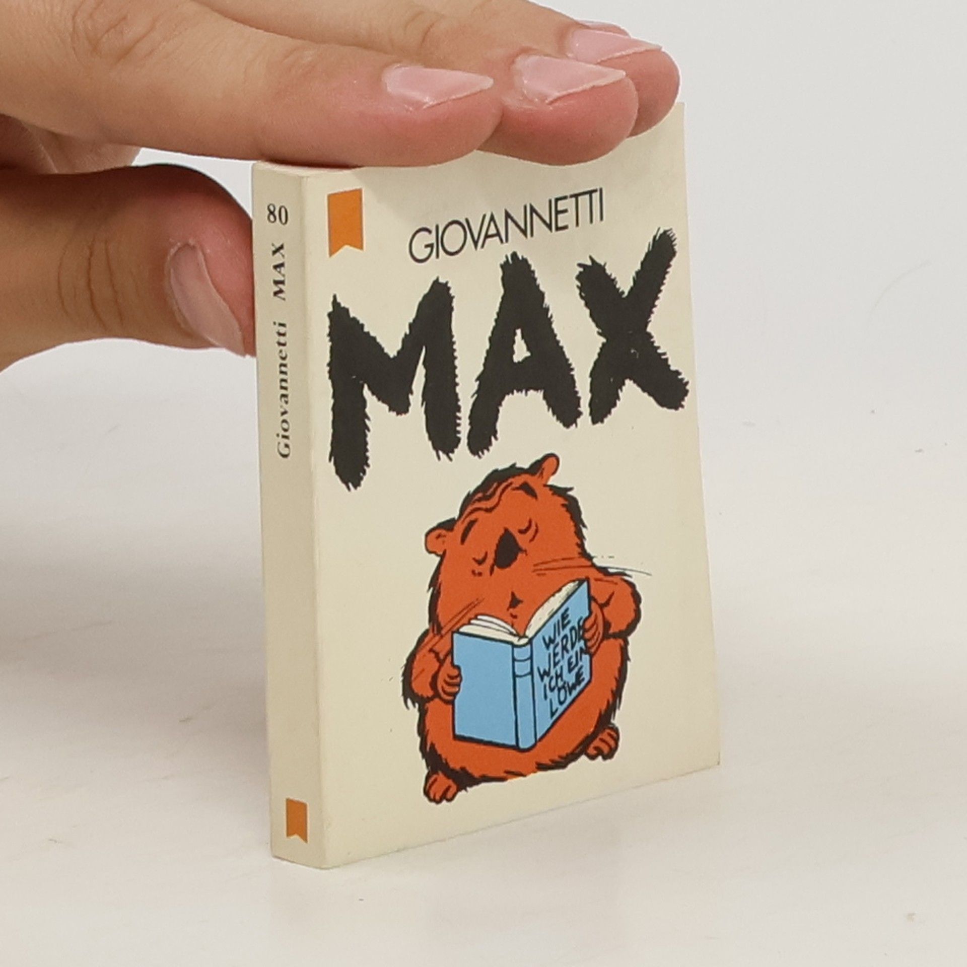 Luigi Pericle Max