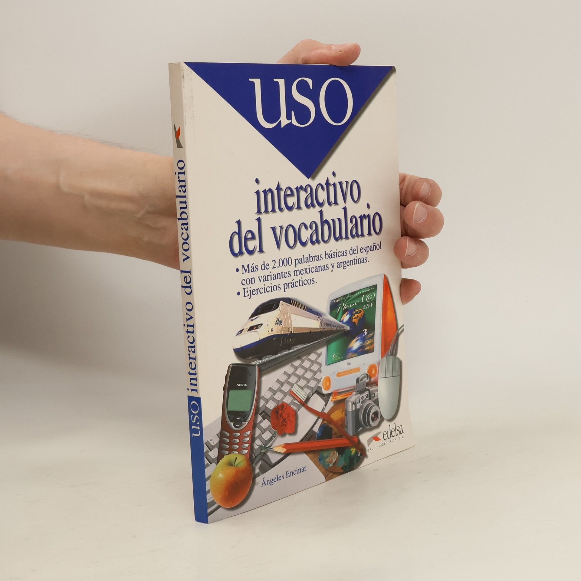 María Ángeles Encinar Uso interactivo del vocabulario