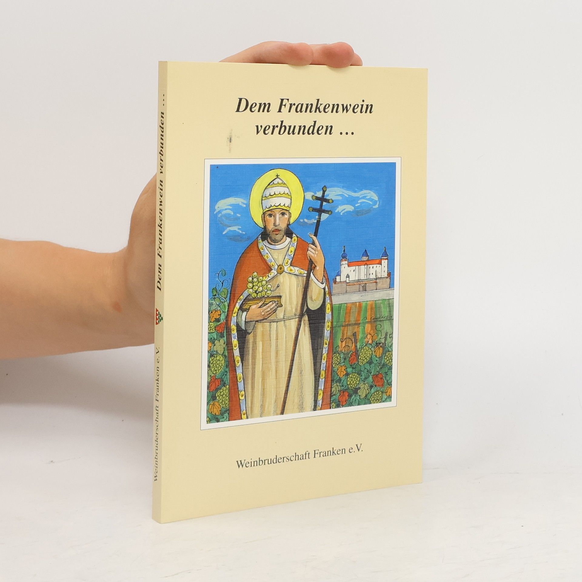 Collectif d'auteurs Dem Frankenwein verbunden...