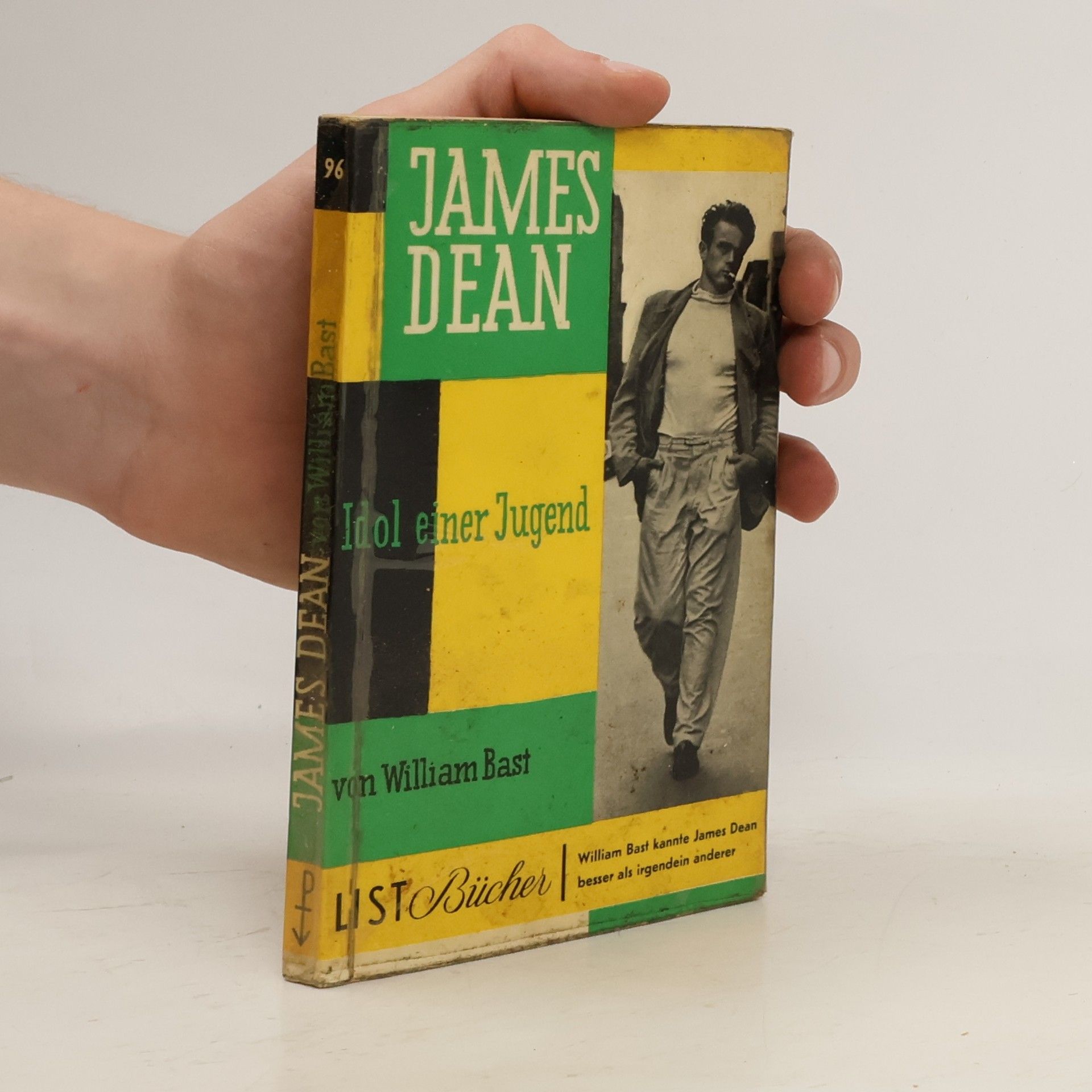 William Bast James Dean. Idol einer Jugend