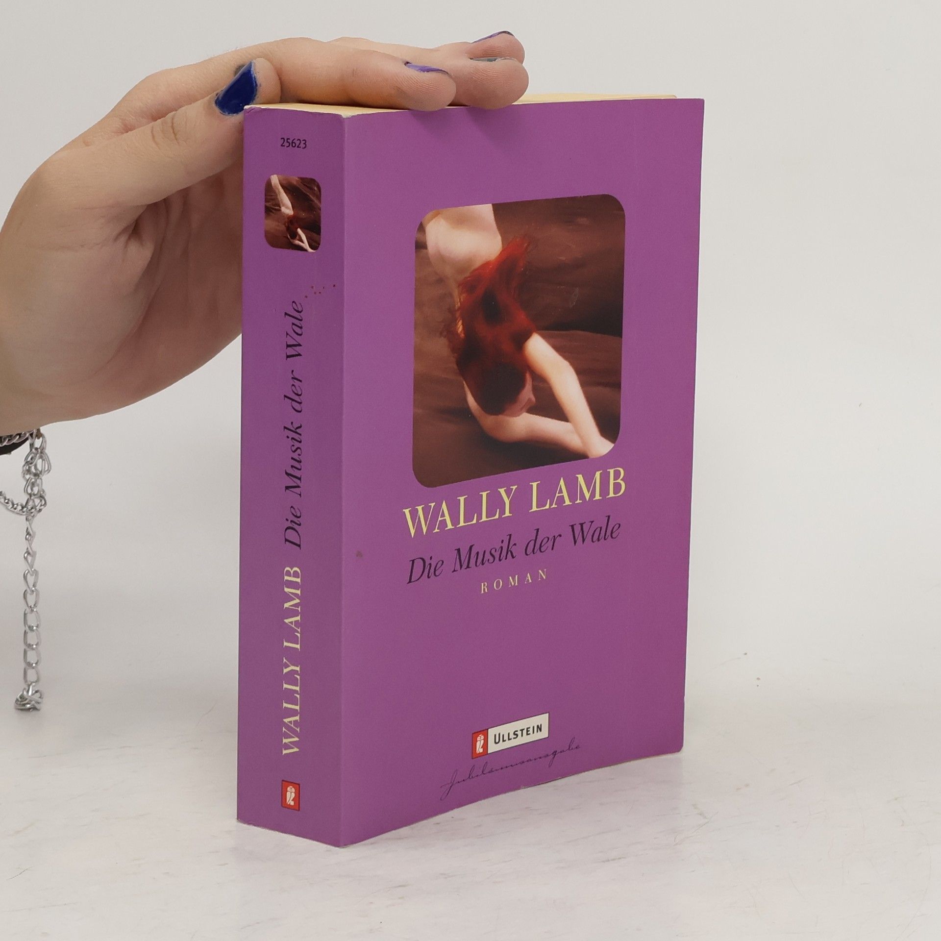 Wally Lamb Die Musik der Wale