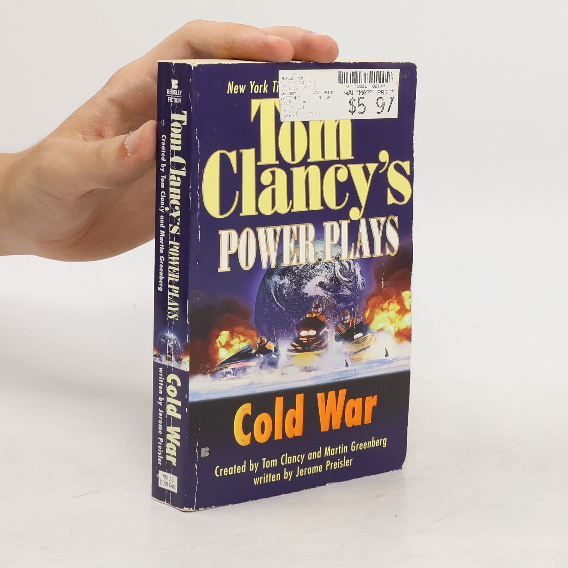 Tom Clancy Cold War