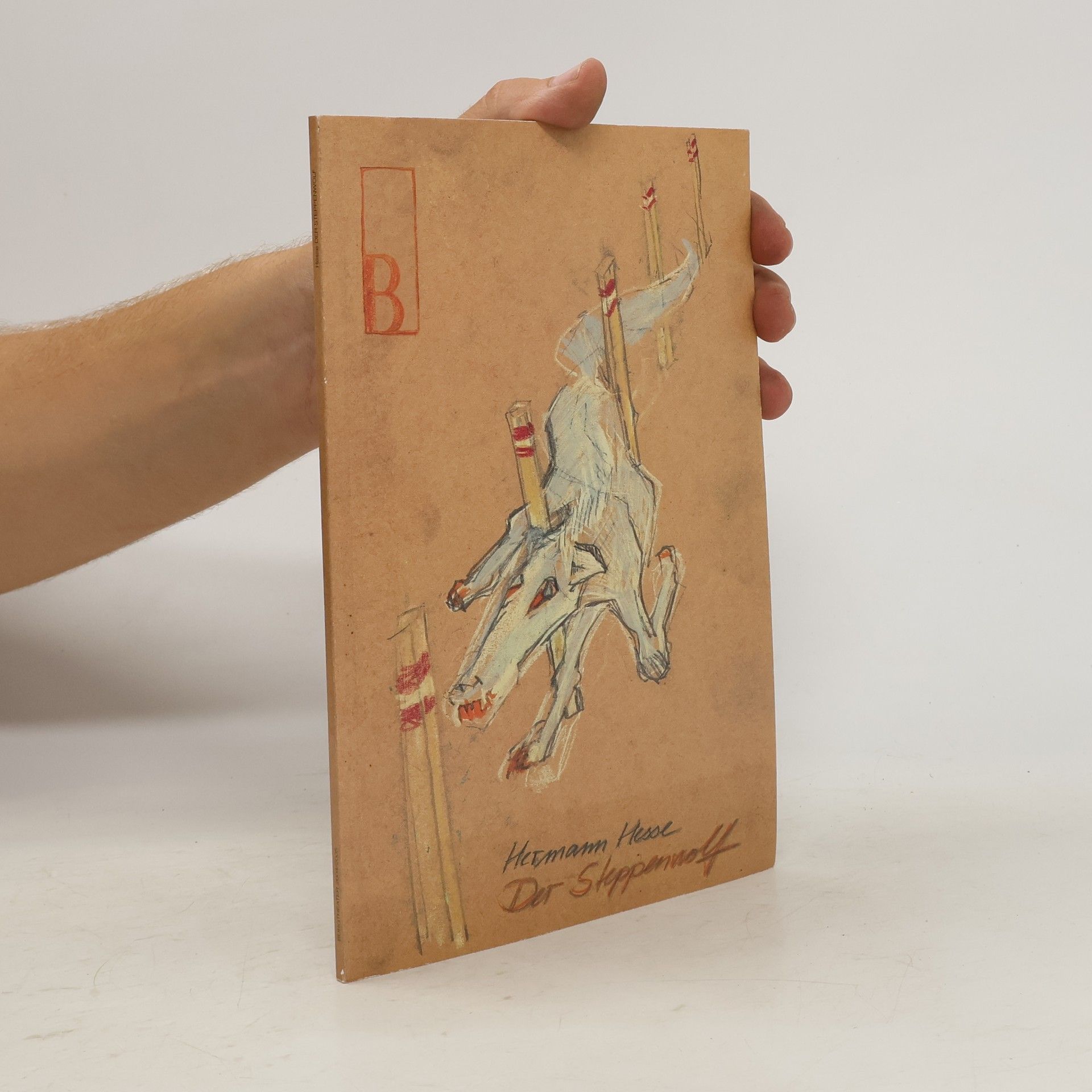 Hermann Hesse Der Steppenwolf. Spielzeit 2004/2005