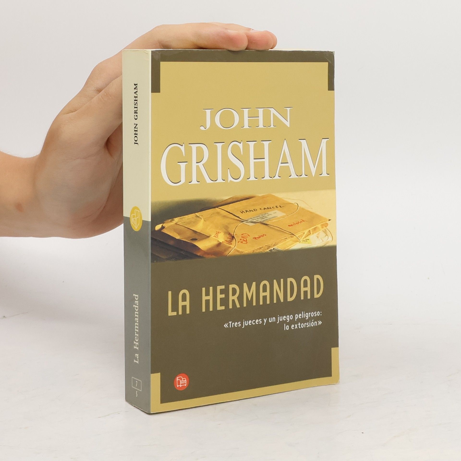 John Grisham La hermandad