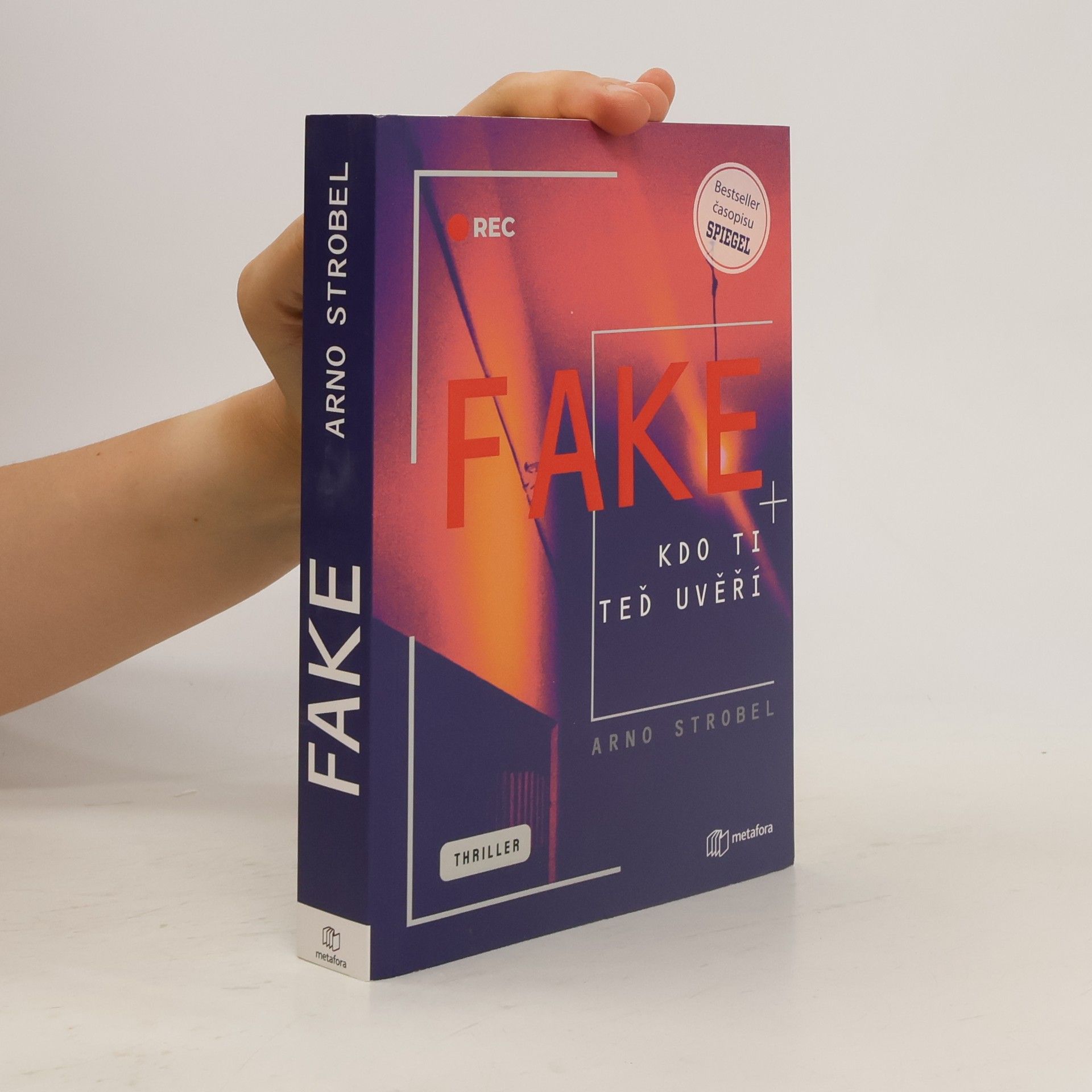 Arno Strobel Fake