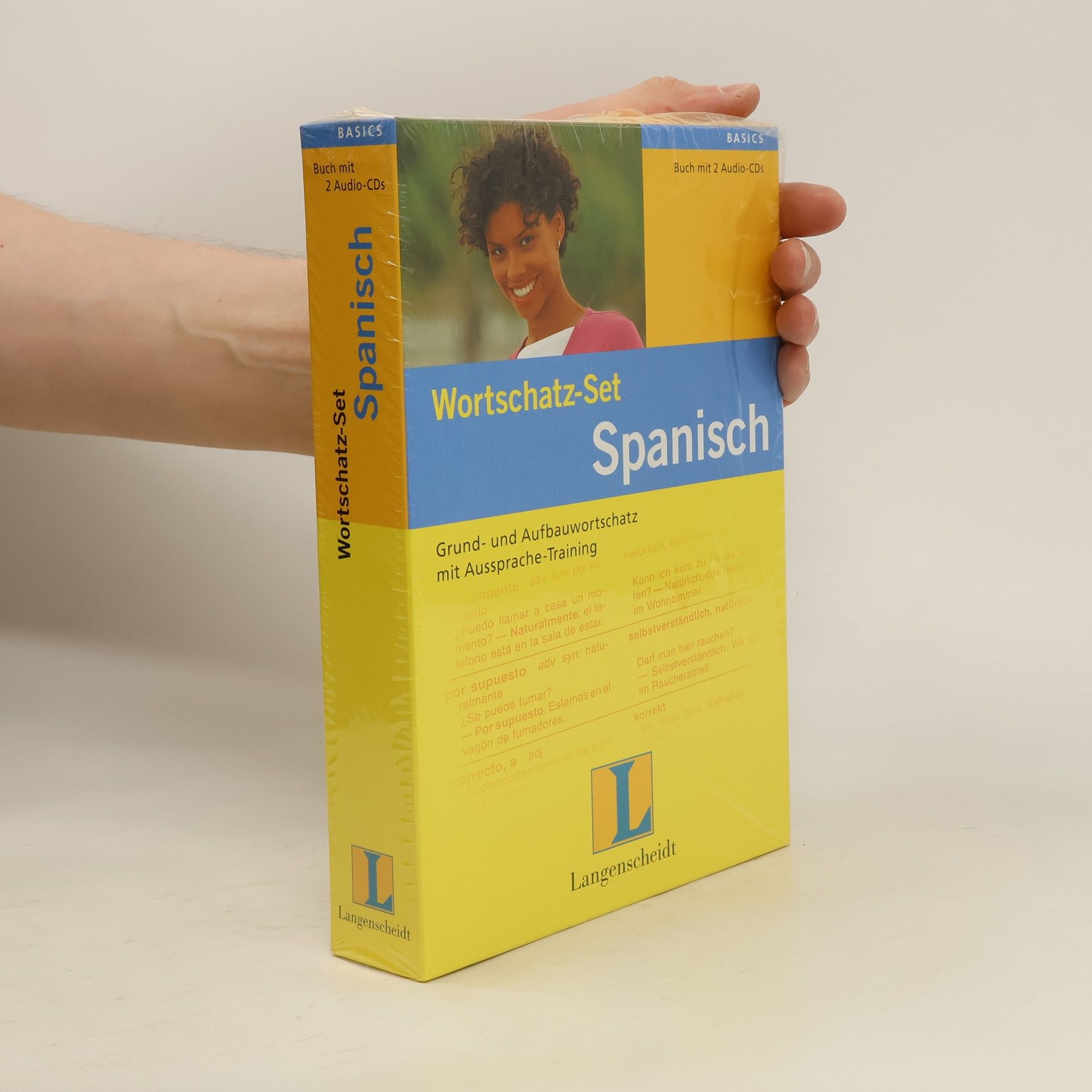 Autorenkollektiv Wortschatz-Set. Spanisch