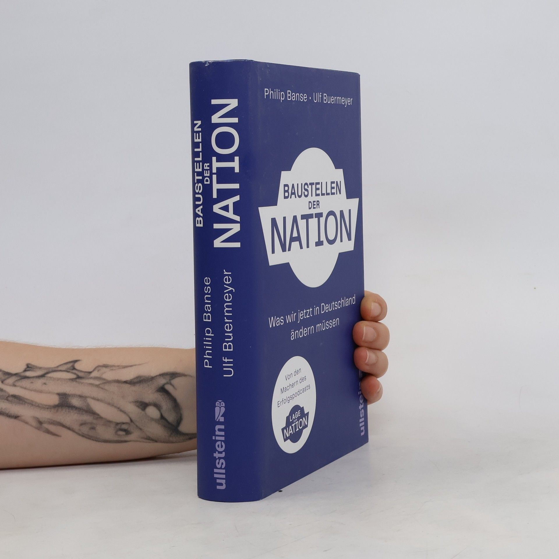 Philip Banse Baustellen der Nation