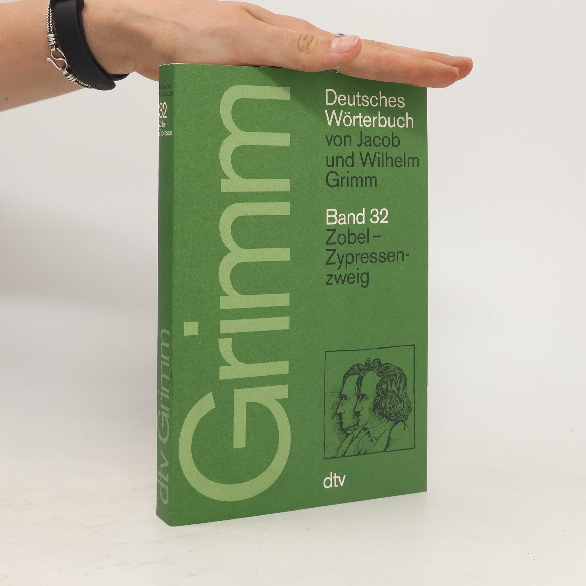 Jacob Grimm Deutsches Wörterbuch 32