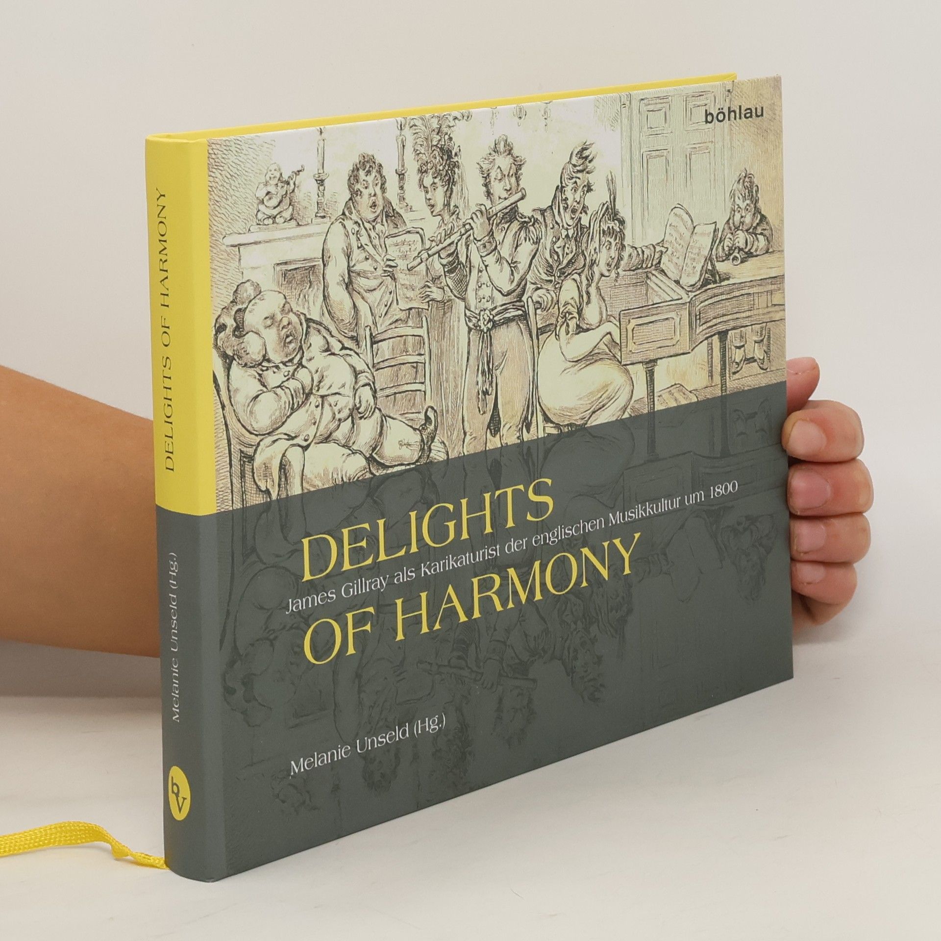 Melanie Unseld Delights of harmony