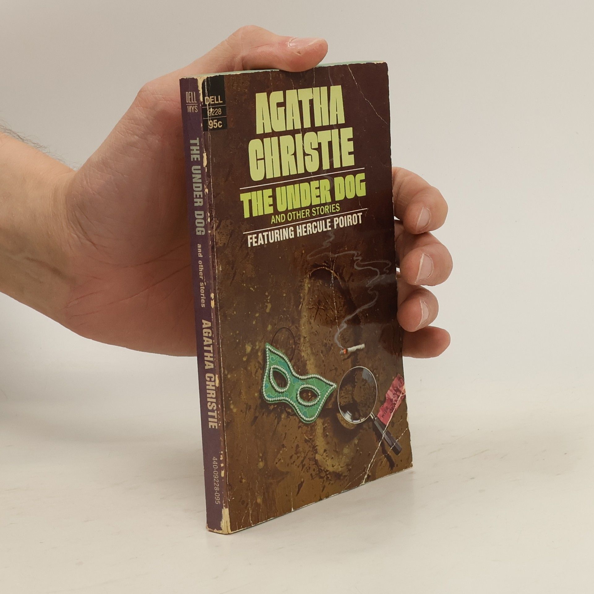 Agatha Christie The Under Dog and Other Stories