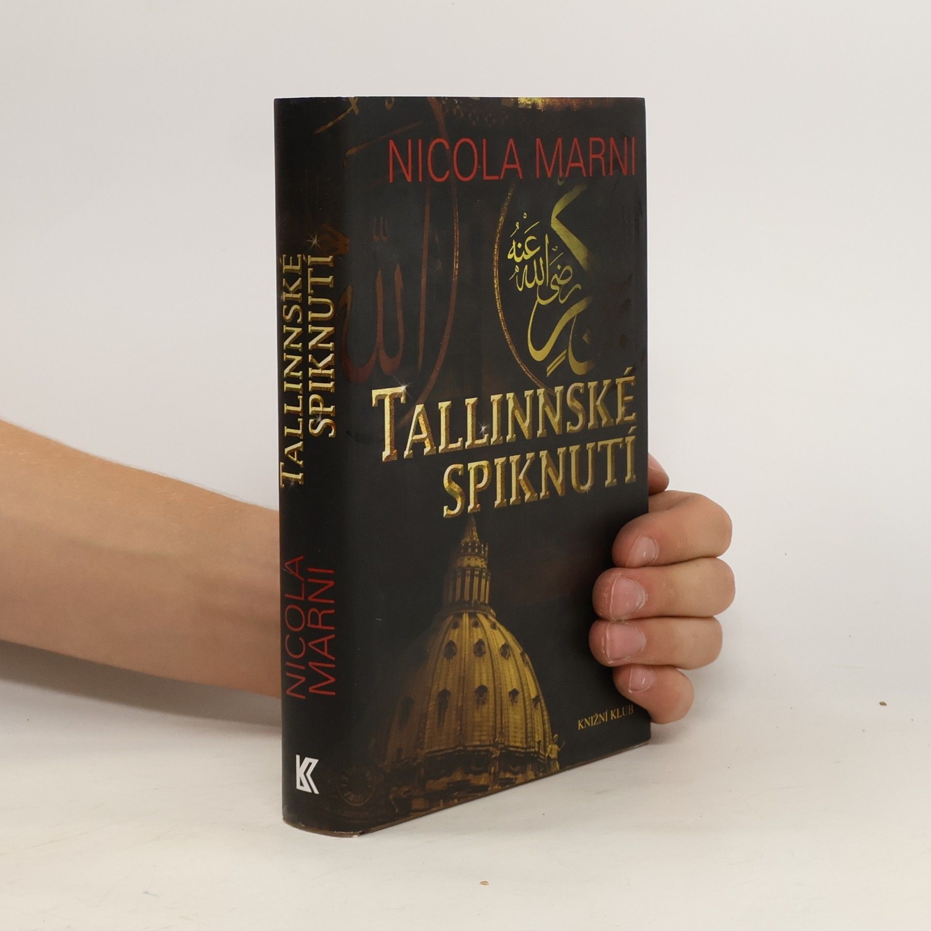 Nicola Marni Tallinnské spiknutí