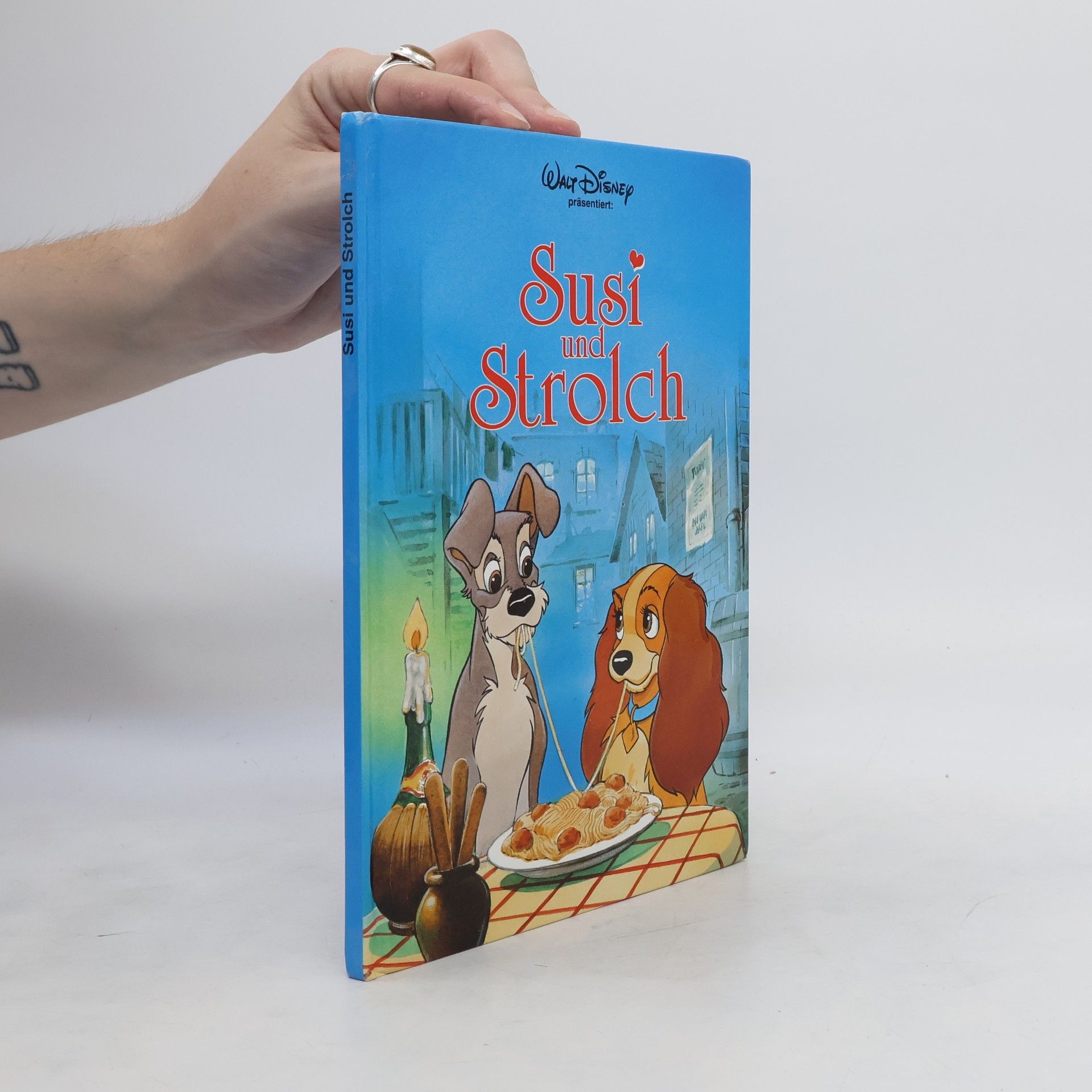 Autorenkollektiv Susi und Strolch