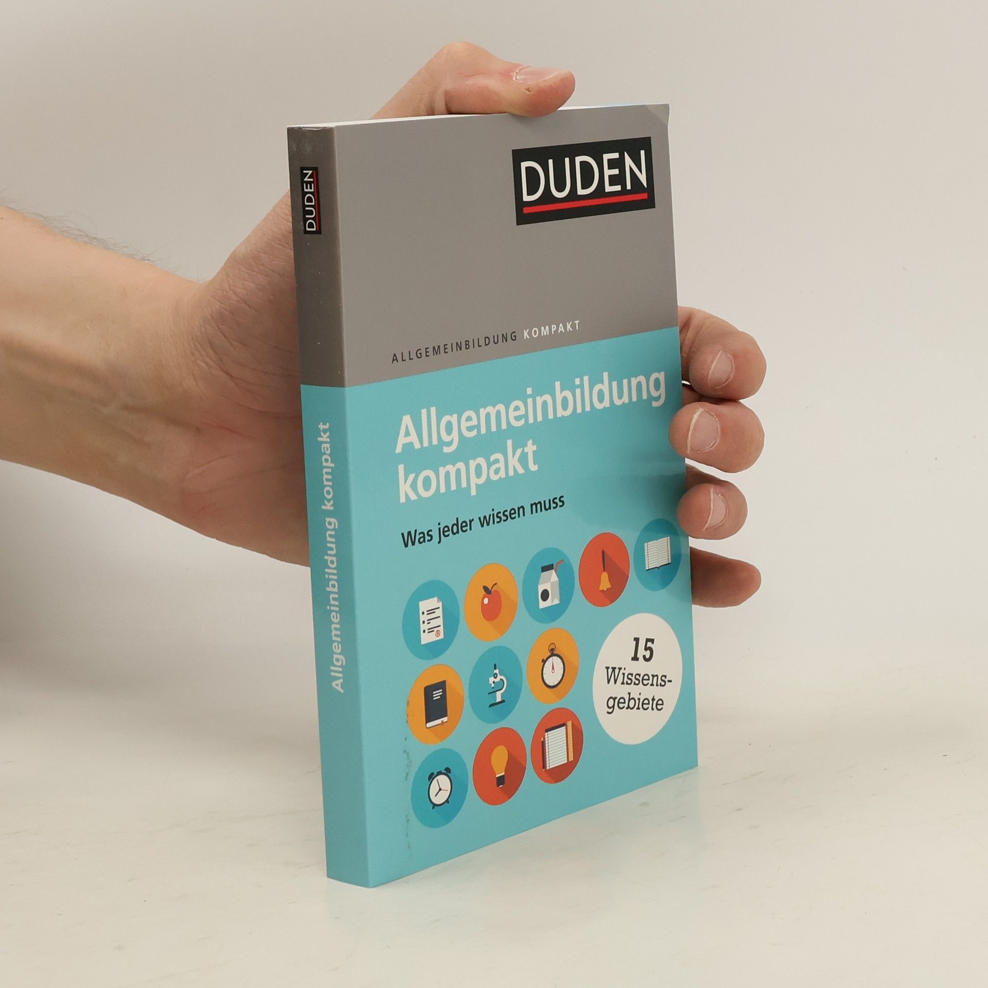 Heike Pfersdorff Duden, Allgemeinbildung kompakt