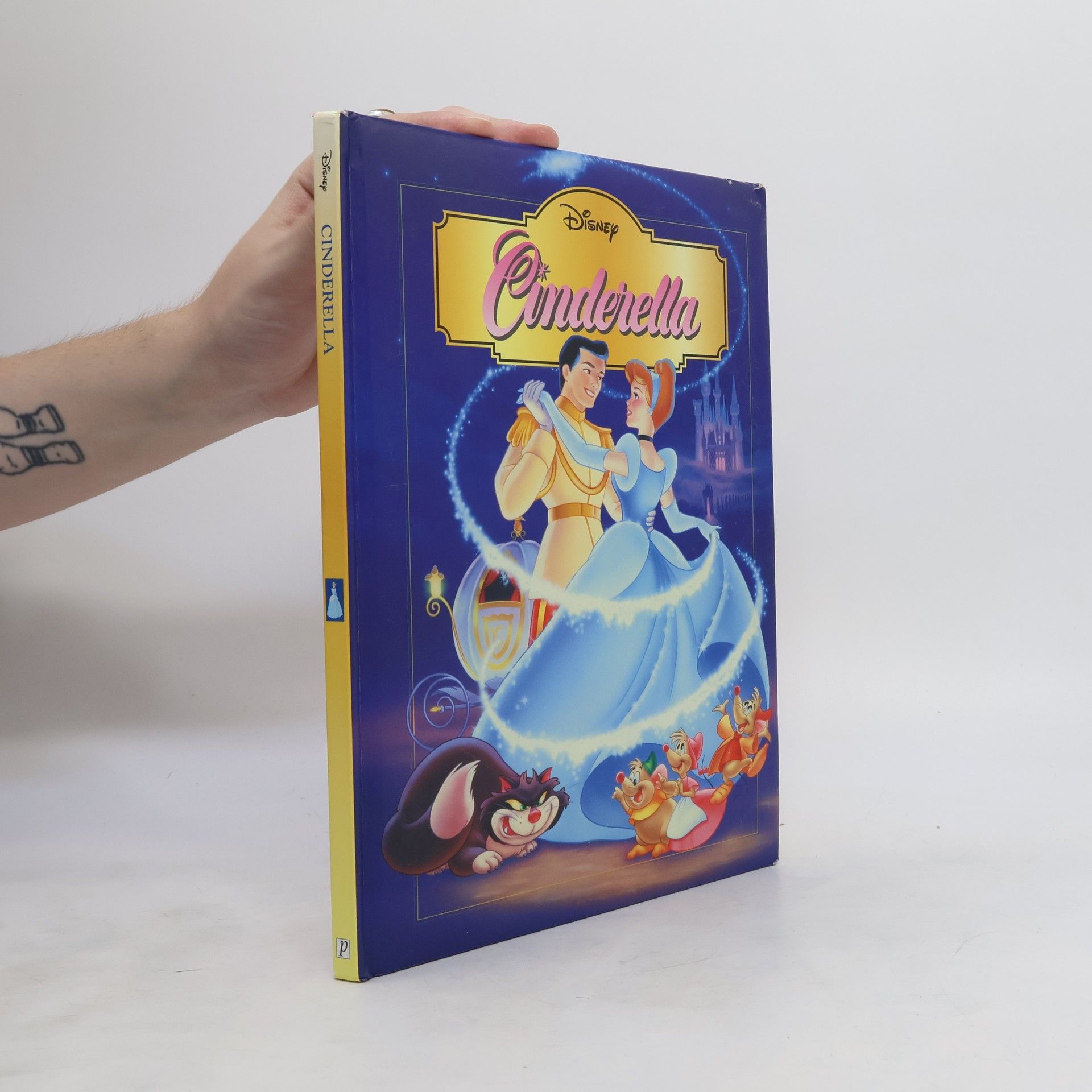 Walt Disney Cinderella Disney-Classics