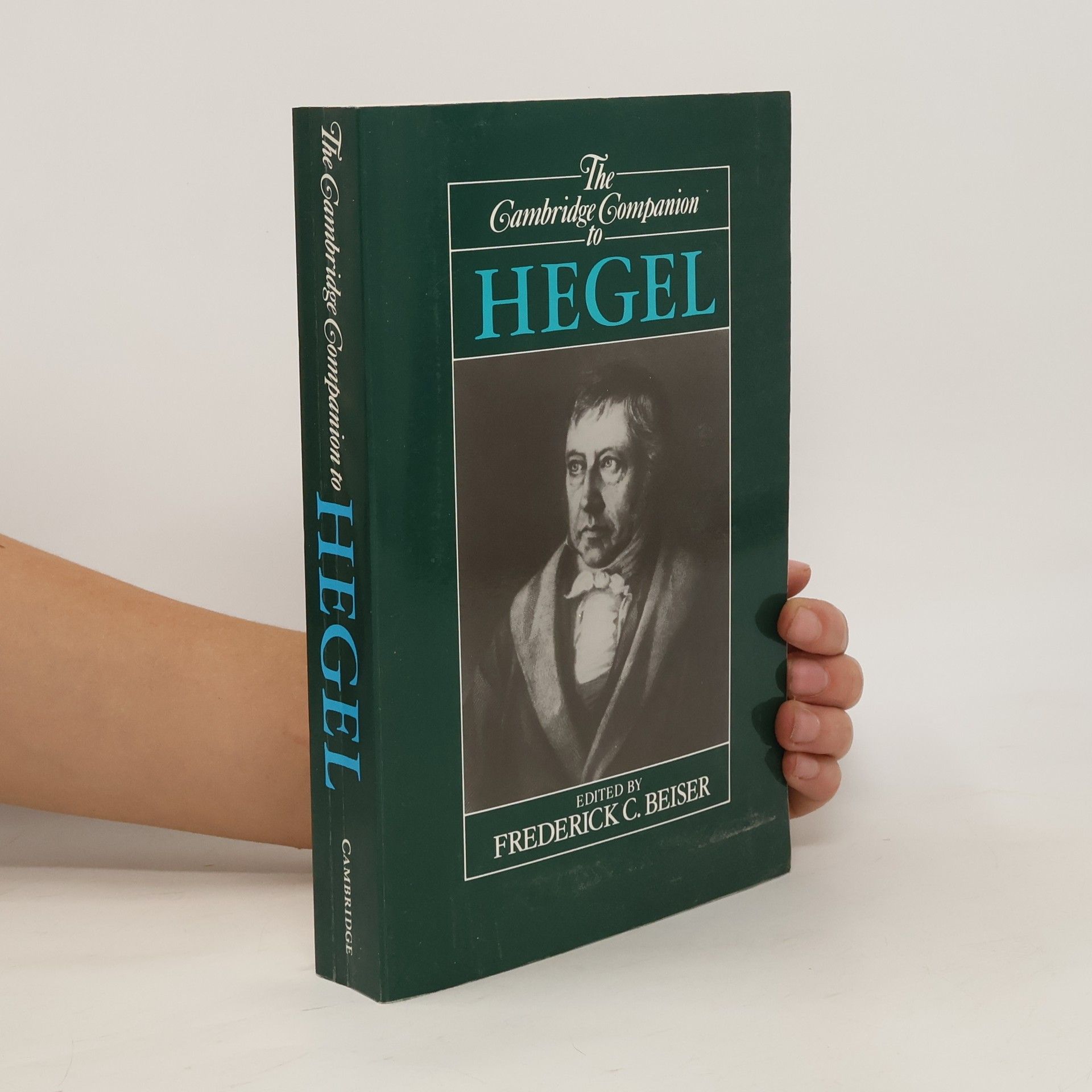 The Cambridge Companion to Hegel