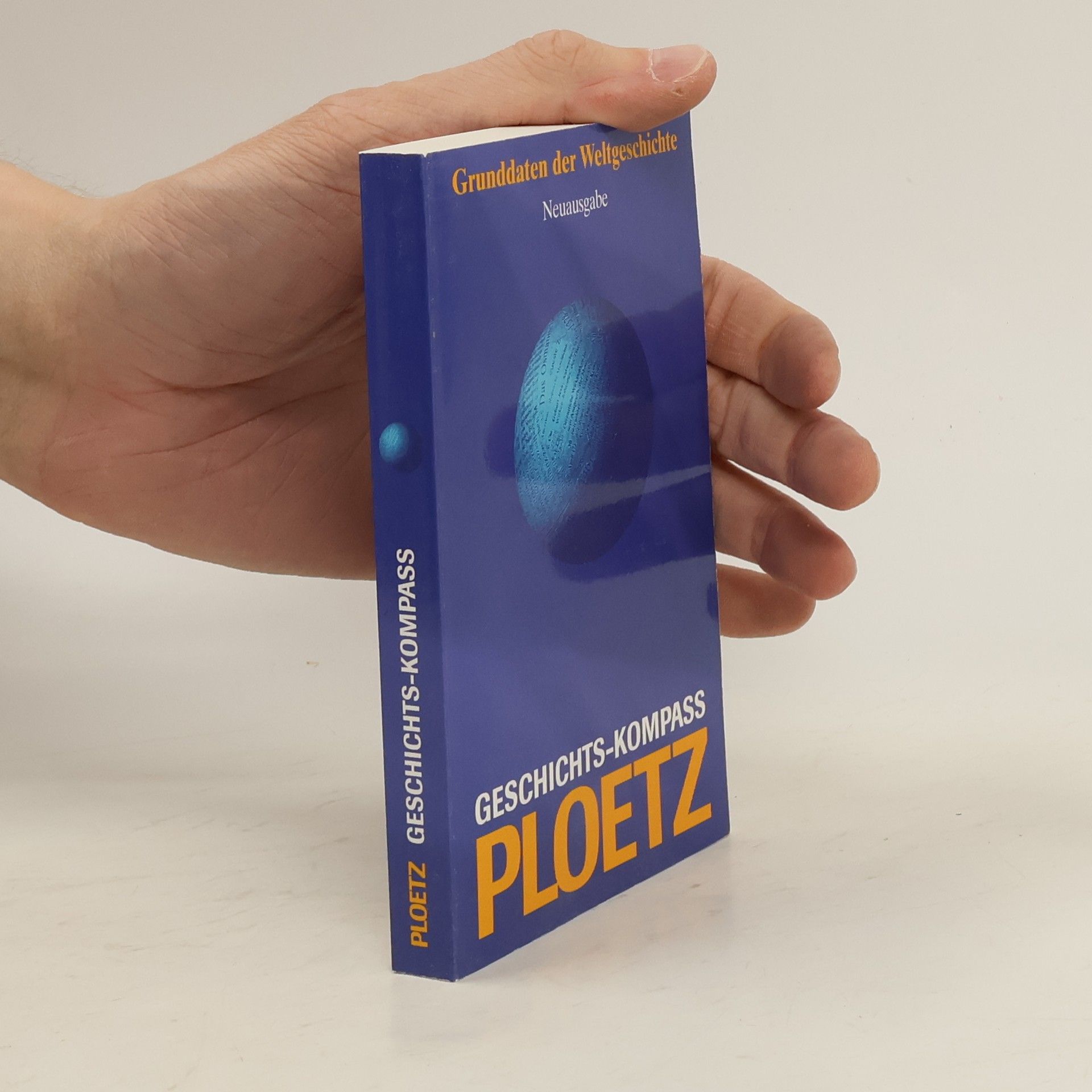 Detlev Zimpel Geschichts-Kompass, Ploetz