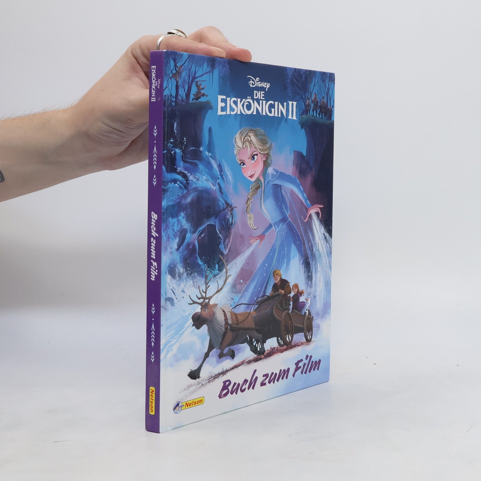 Autorenkollektiv Die Eiskönigin II