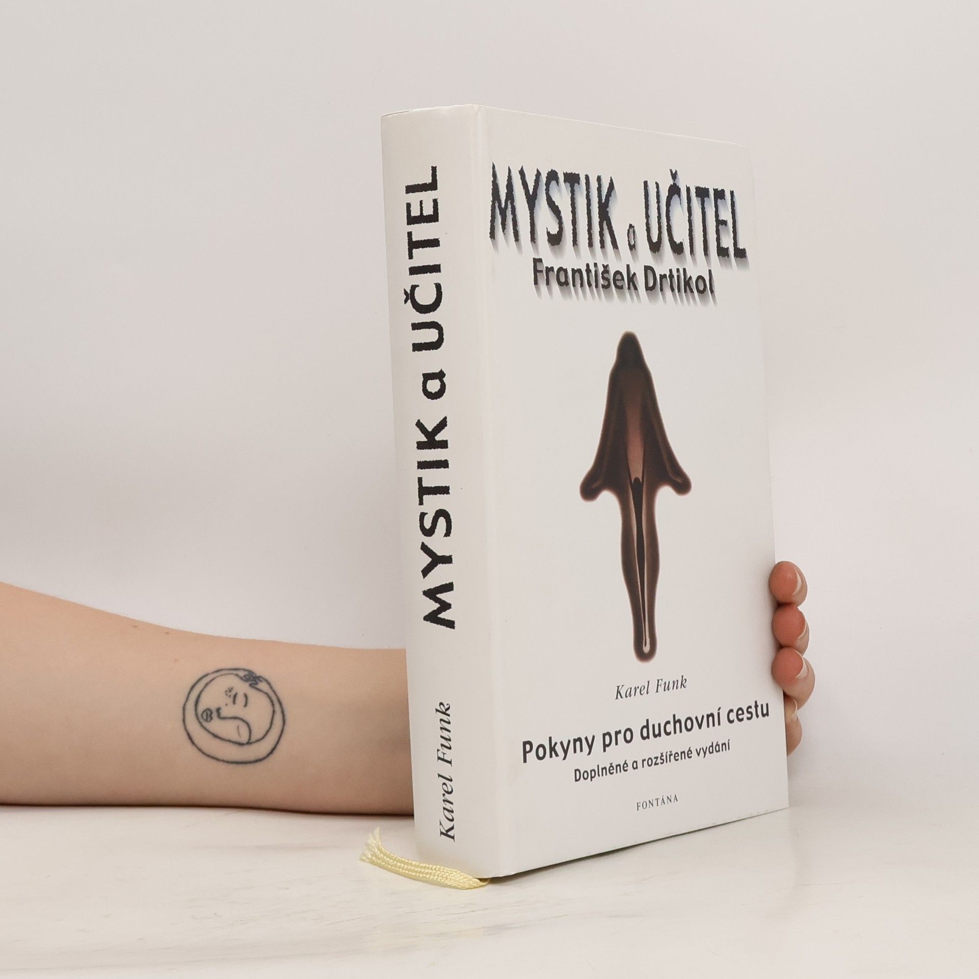Karel Funk Mystik a učitel František Drtikol