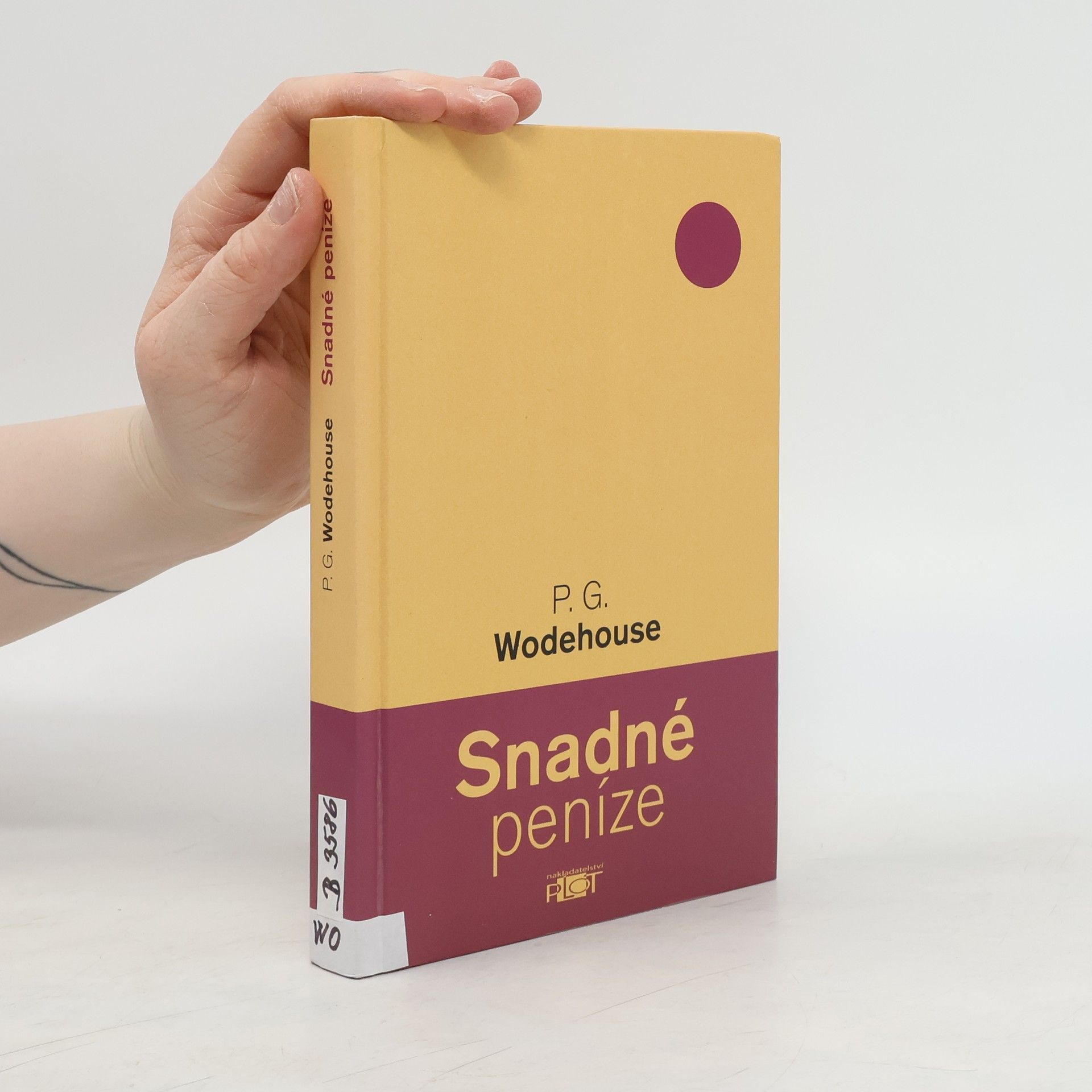 P. G. Wodehouse Snadné peníze