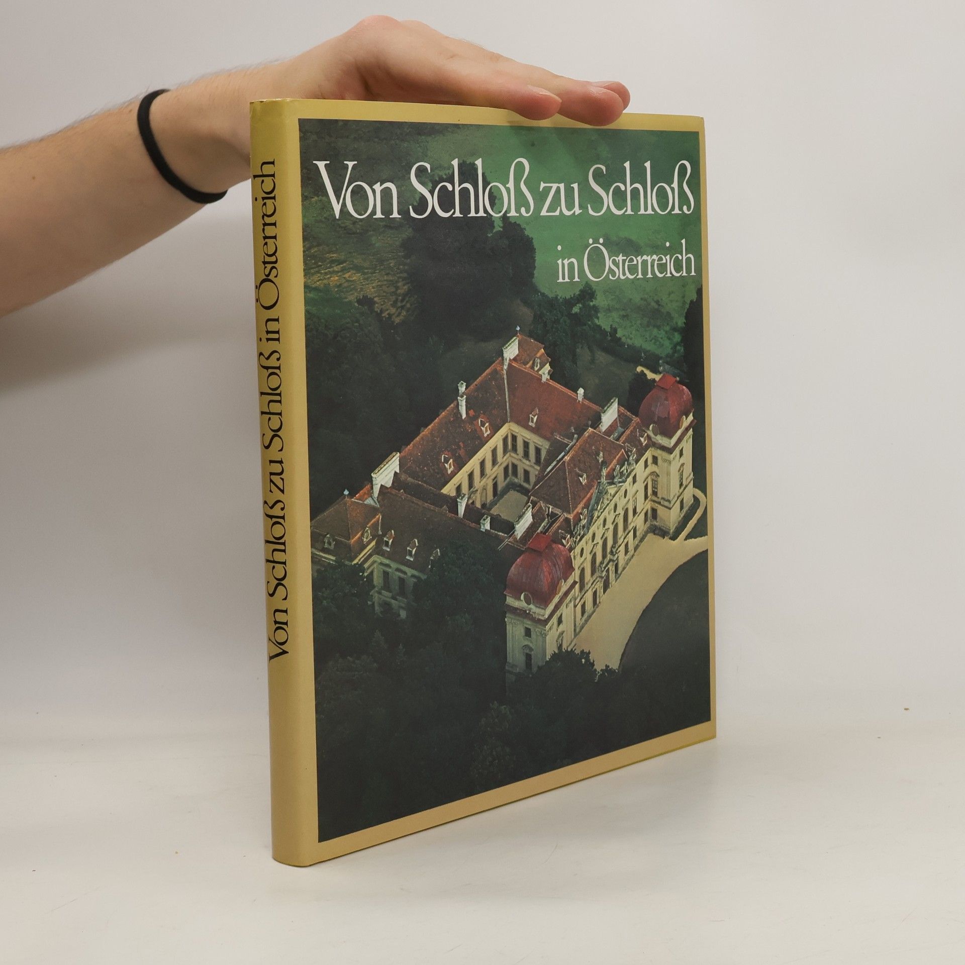 kolektiv Von Schloß zu Schloß in Österreich